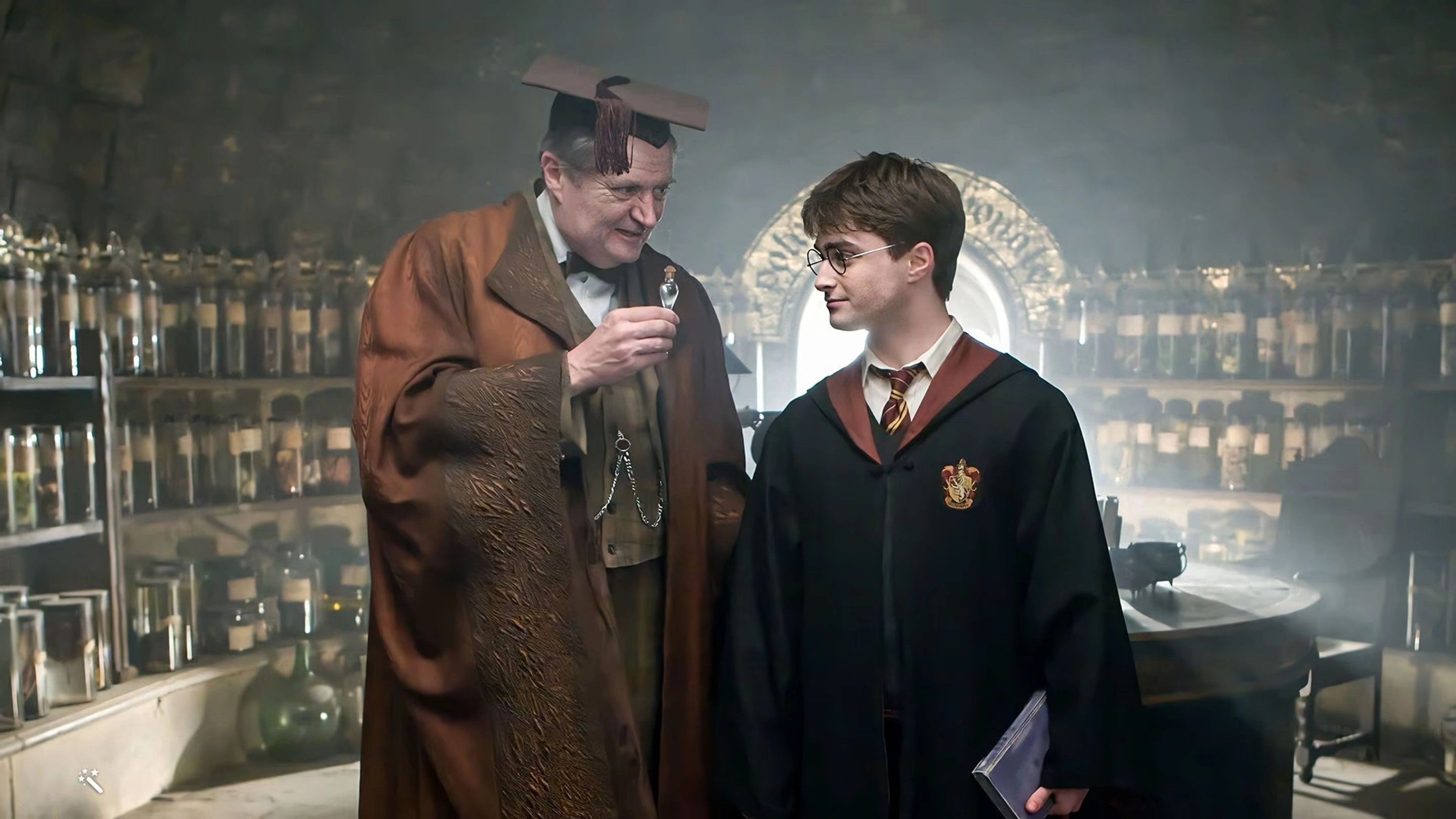  Harry Potter And The Half-Blood Prince 