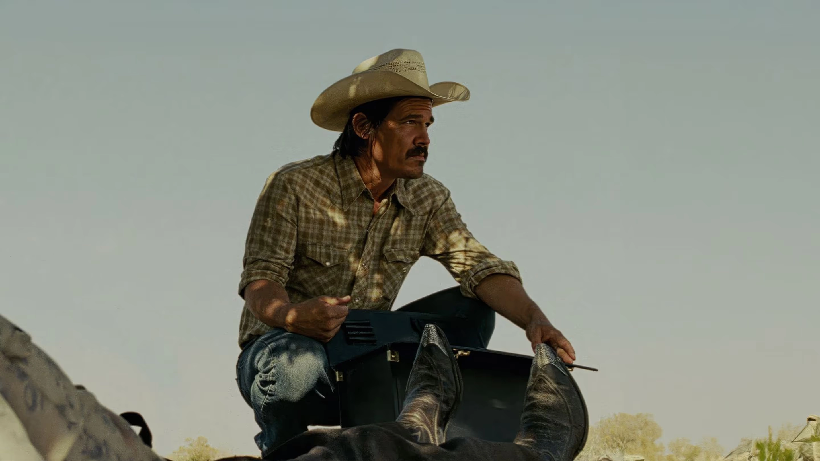  No Country For Old Men 