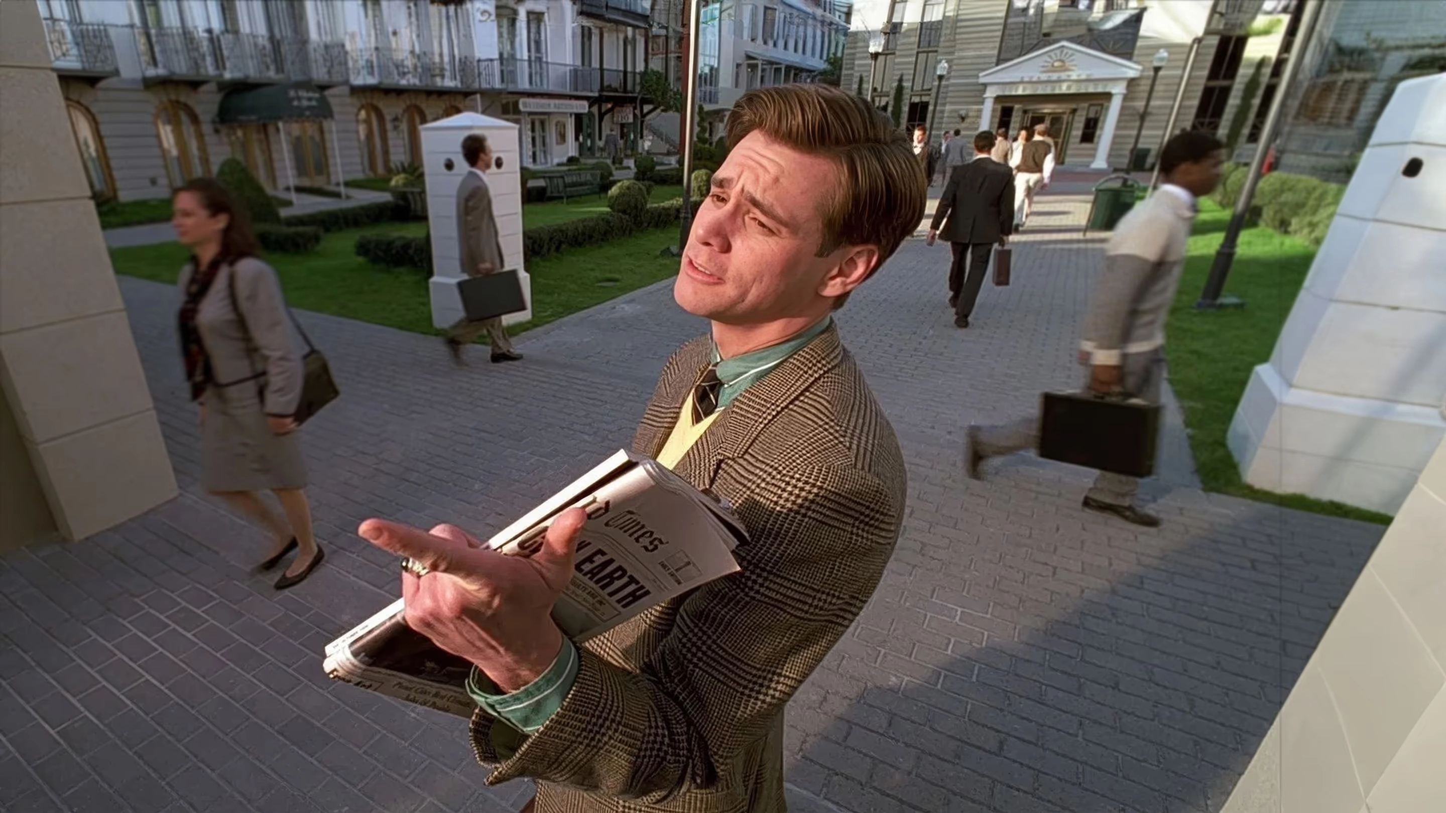  The Truman Show 