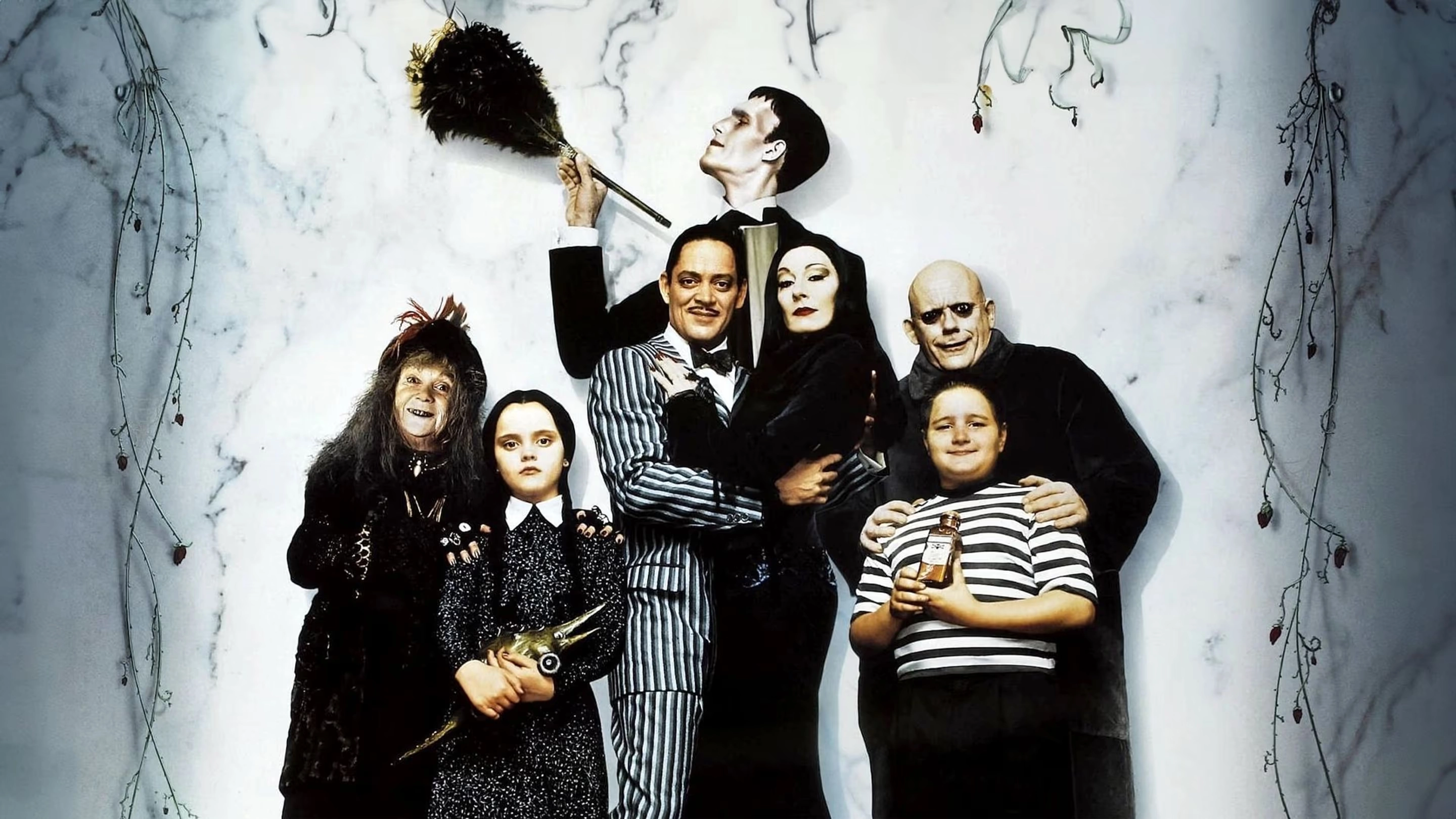  The Addams Family 