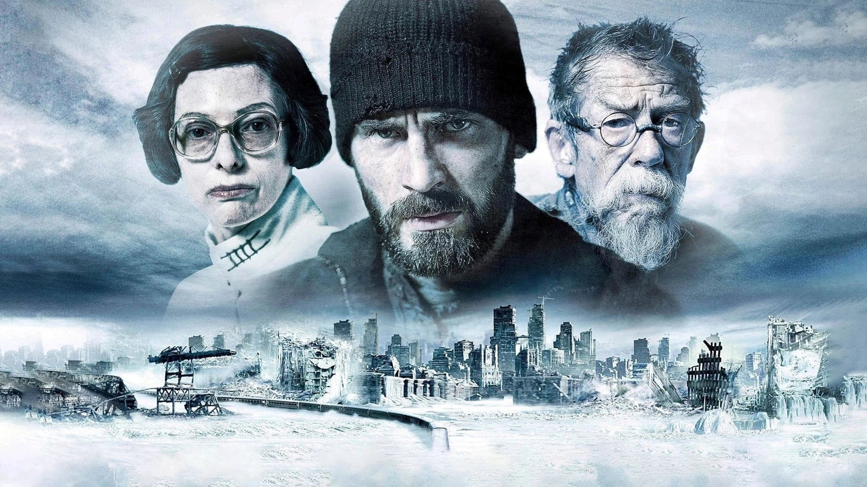  Snowpiercer 