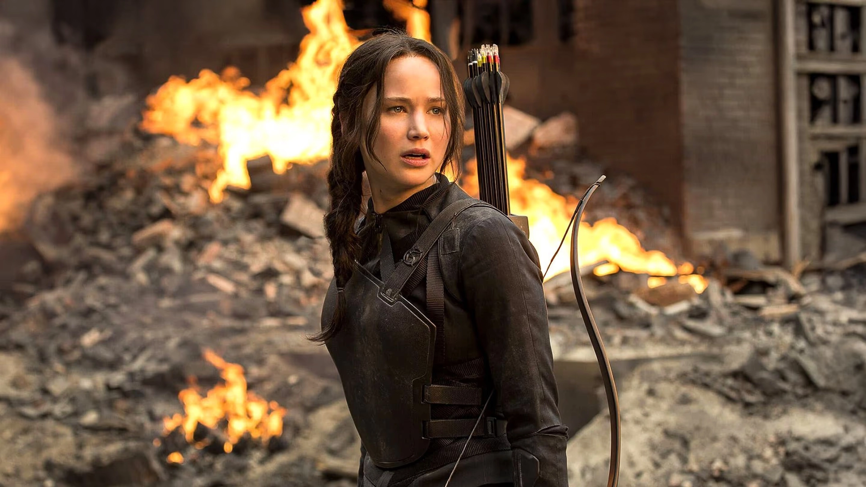 The Hunger Games: Mockingjay - Part 1 