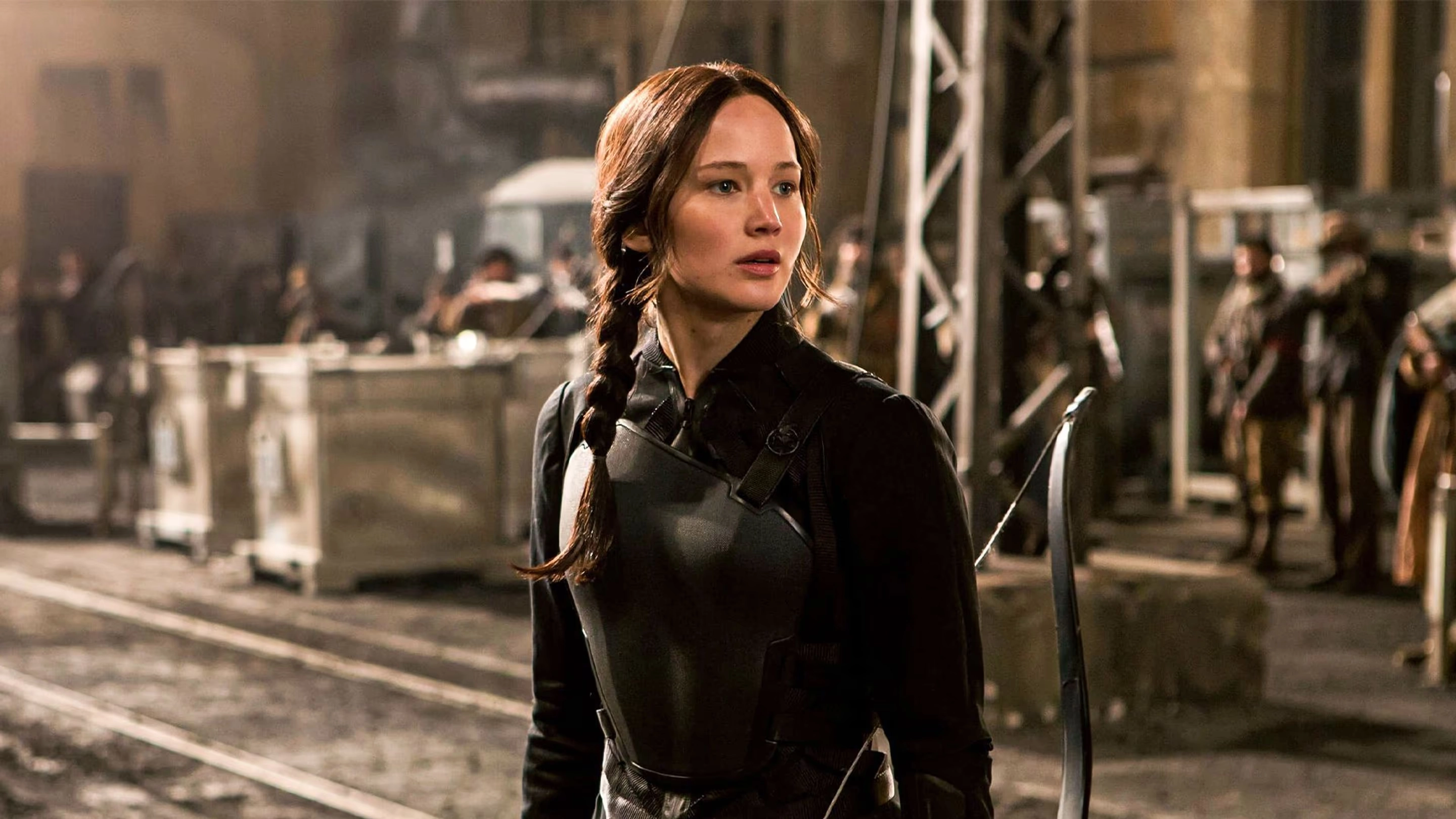 The Hunger Games: Mockingjay - Part 2 