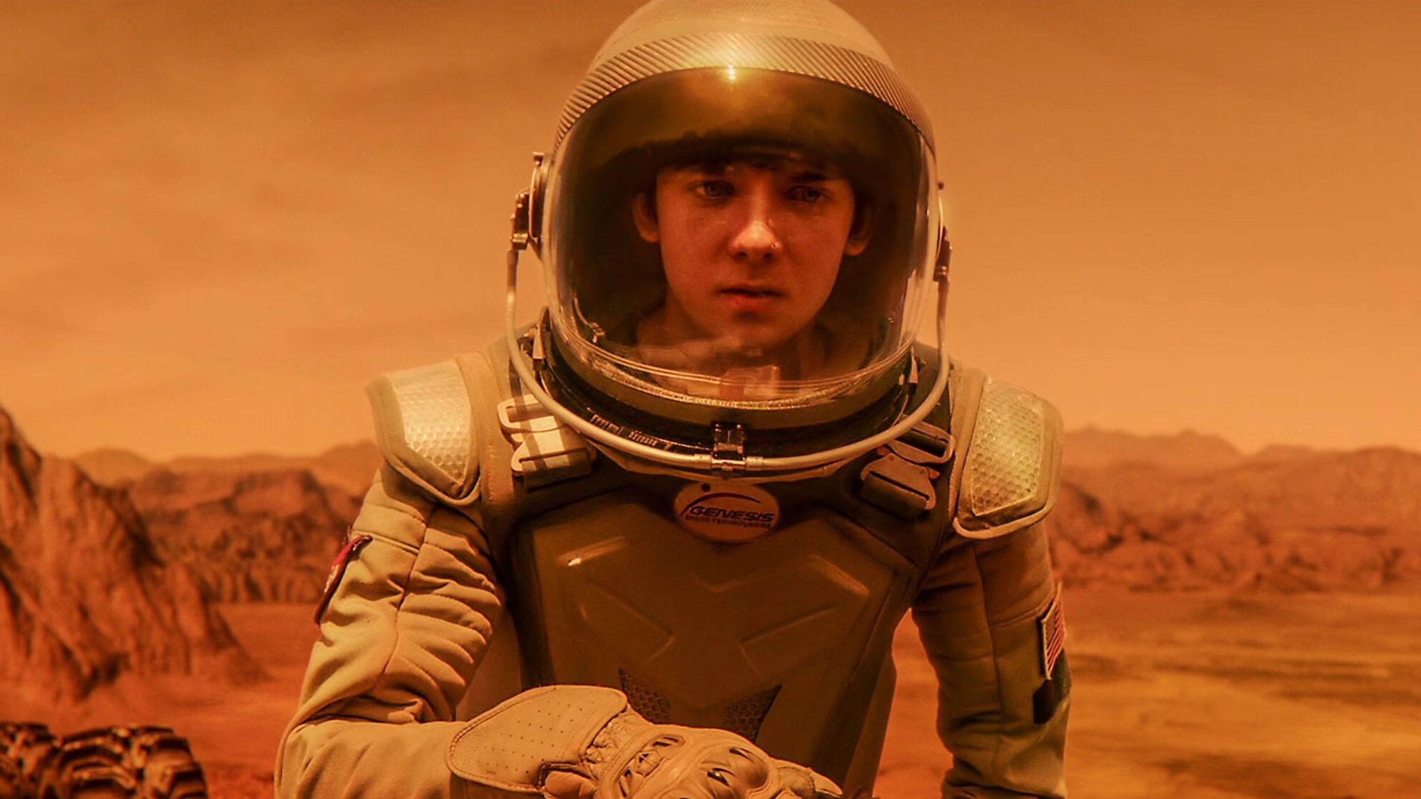  The Space Between Us 