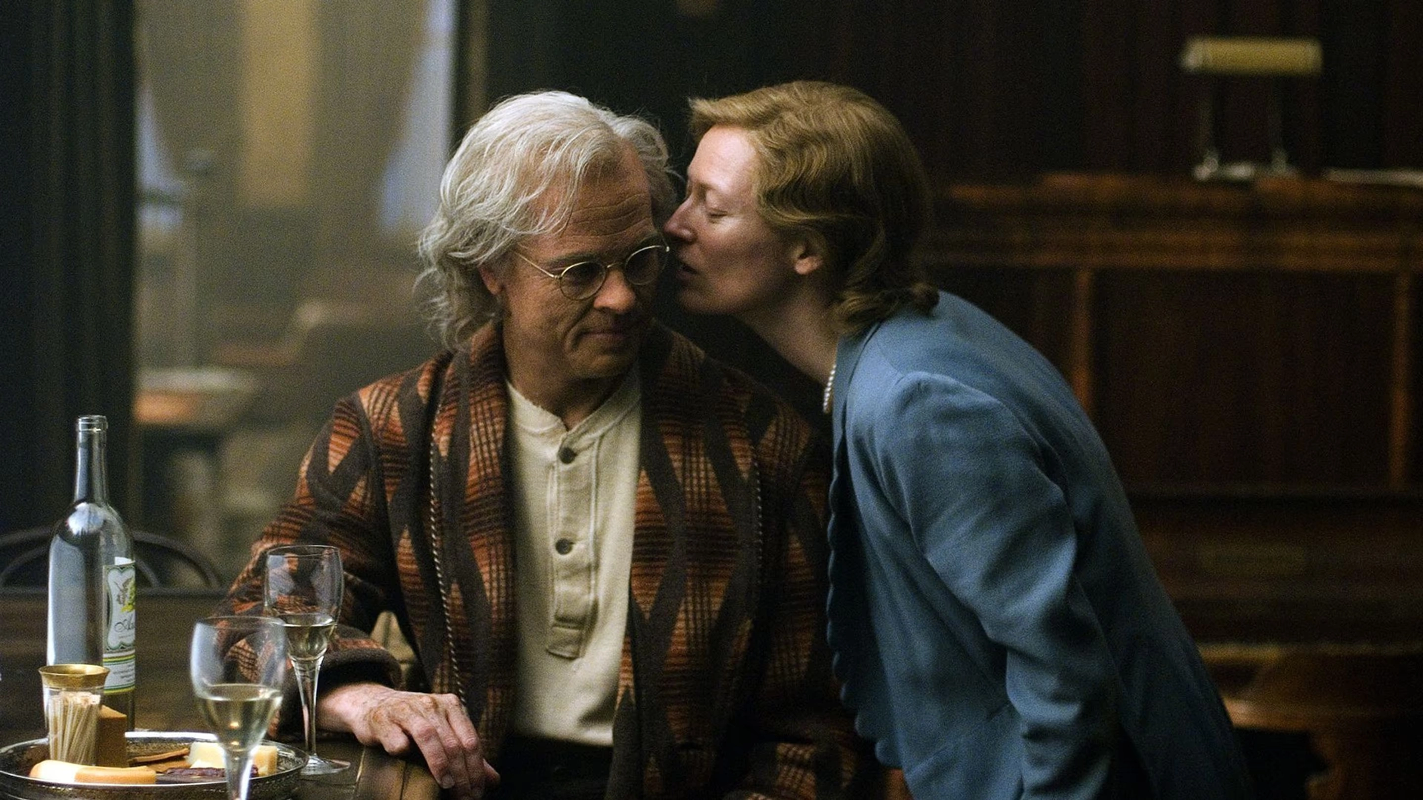  The Curious Case Of Benjamin Button 