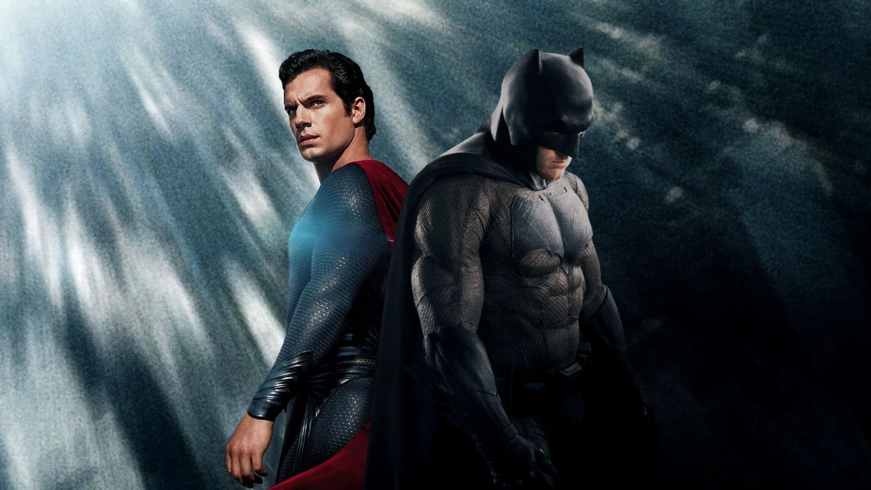  Batman V Superman: Dawn Of Justice 