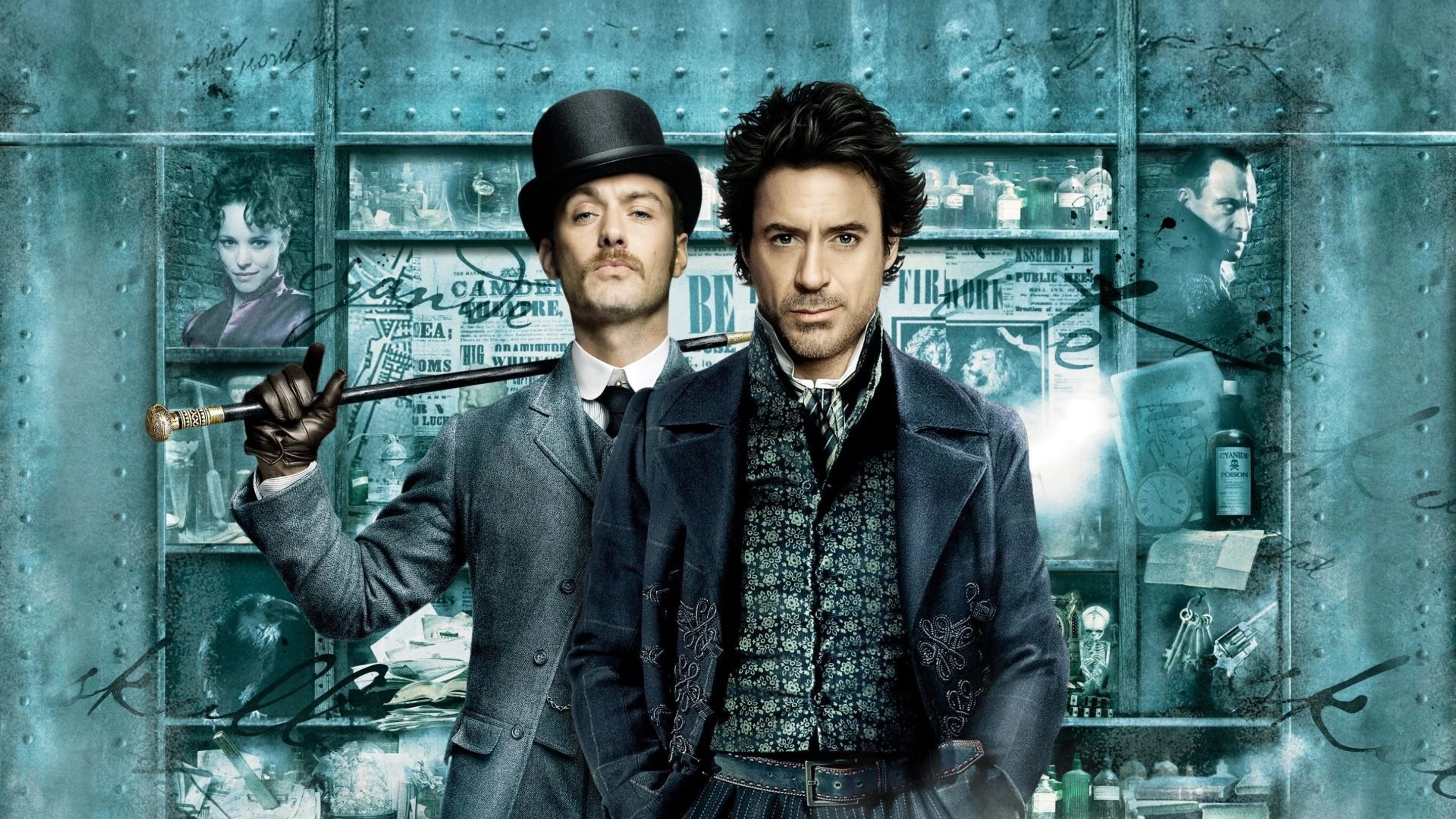  Sherlock Holmes 