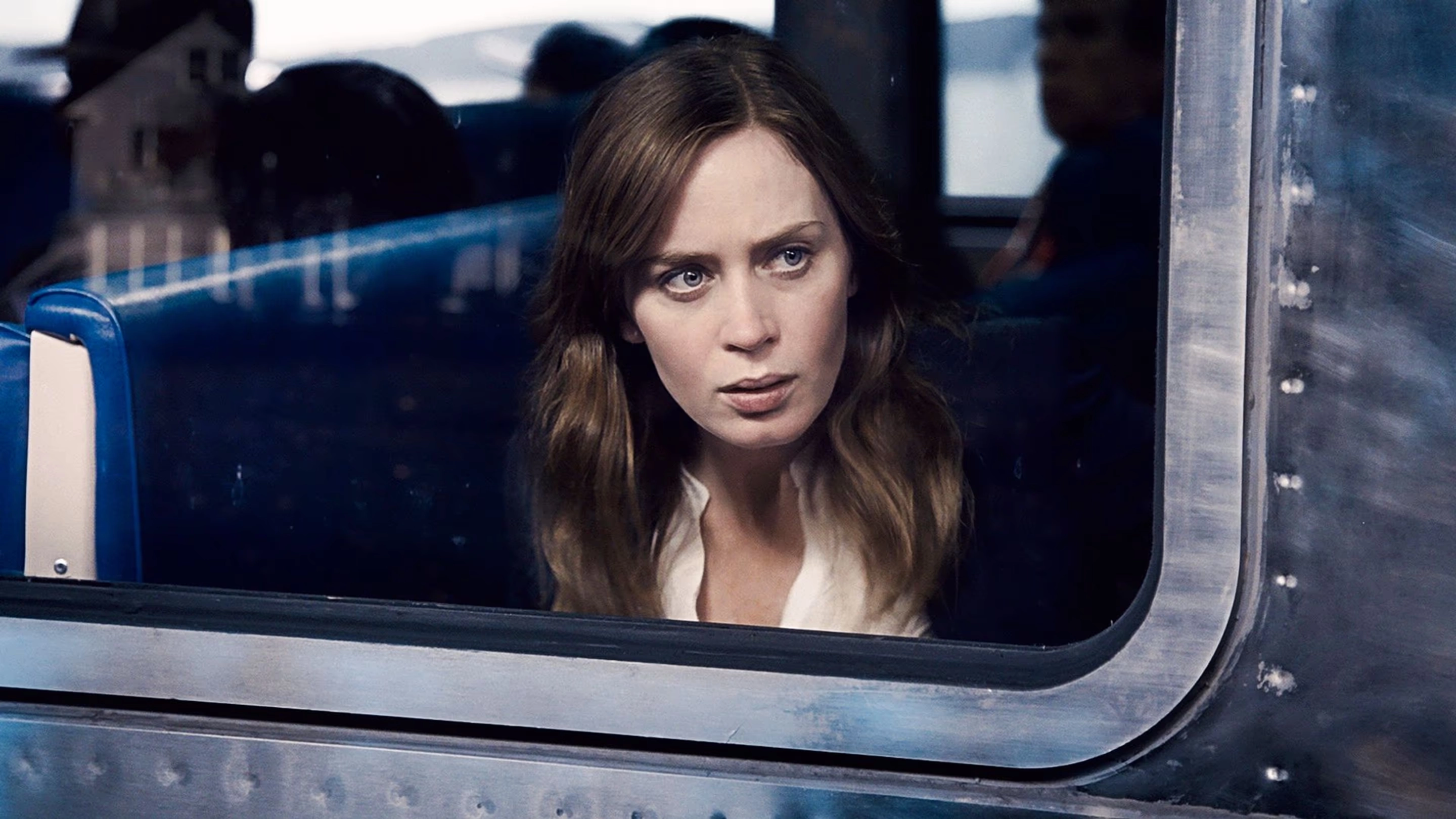  The Girl On The Train 