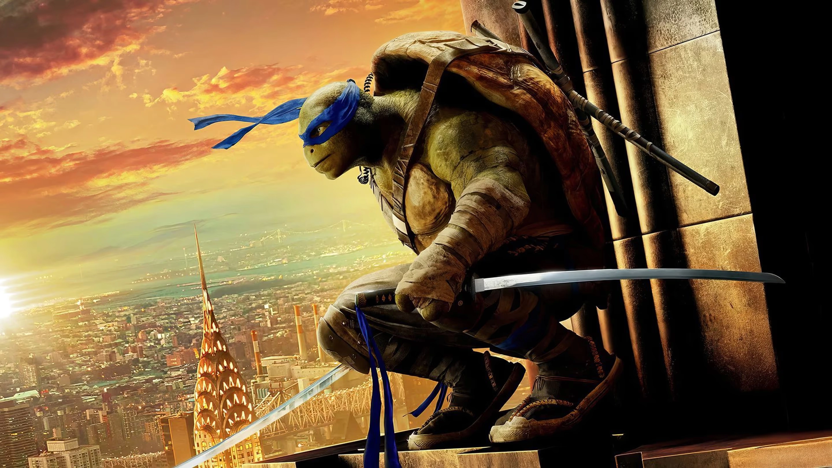  Teenage Mutant Ninja Turtles: Out Of The Shadows 