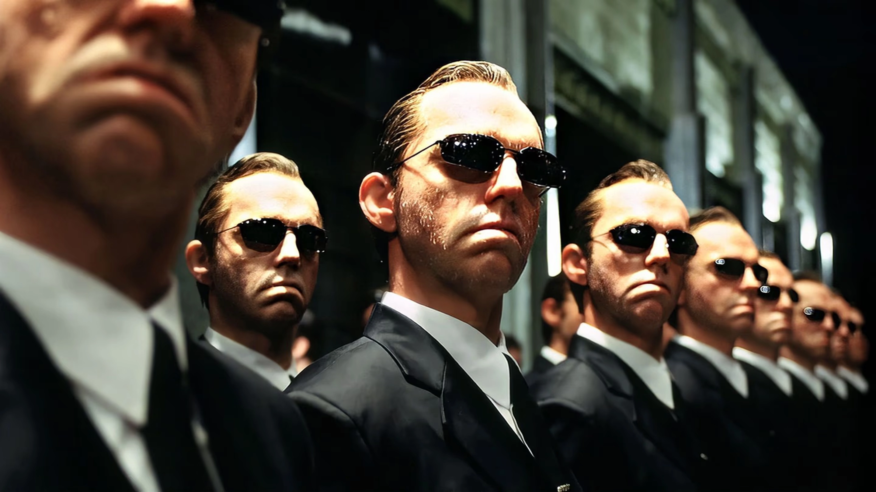  The Matrix Revolutions 