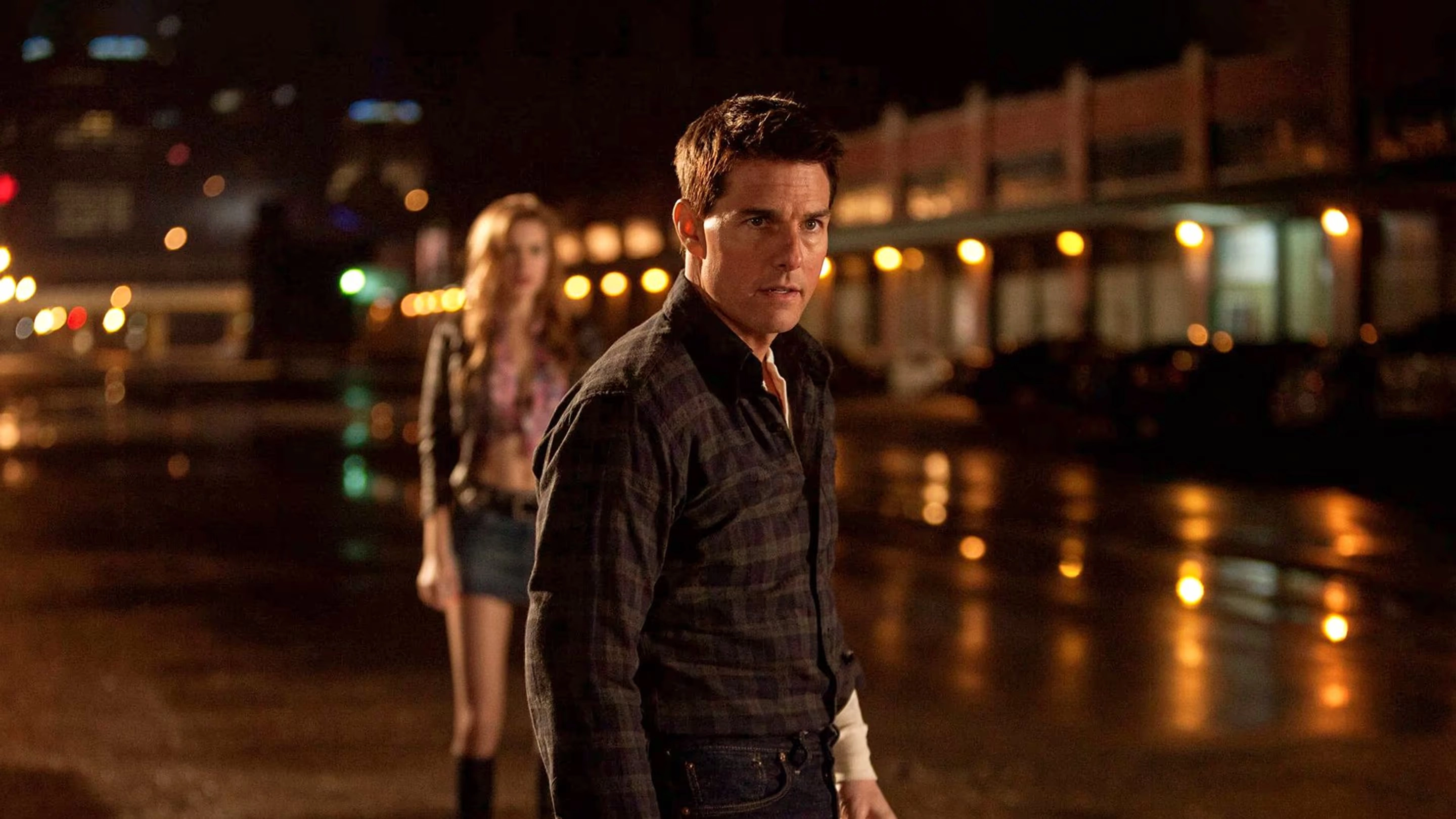  Jack Reacher: Never Go Back 