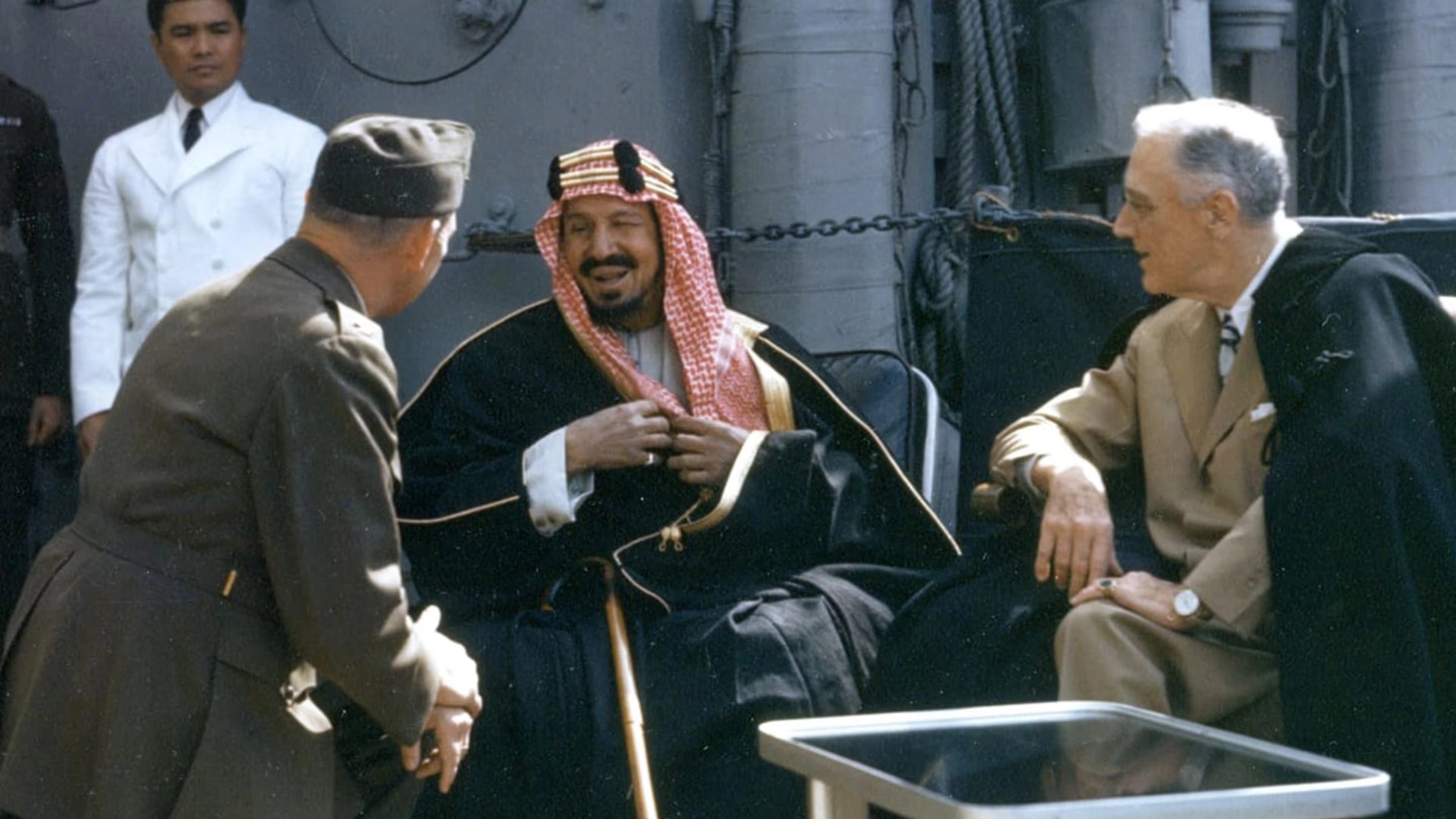  King Abdul Aziz Compilation 