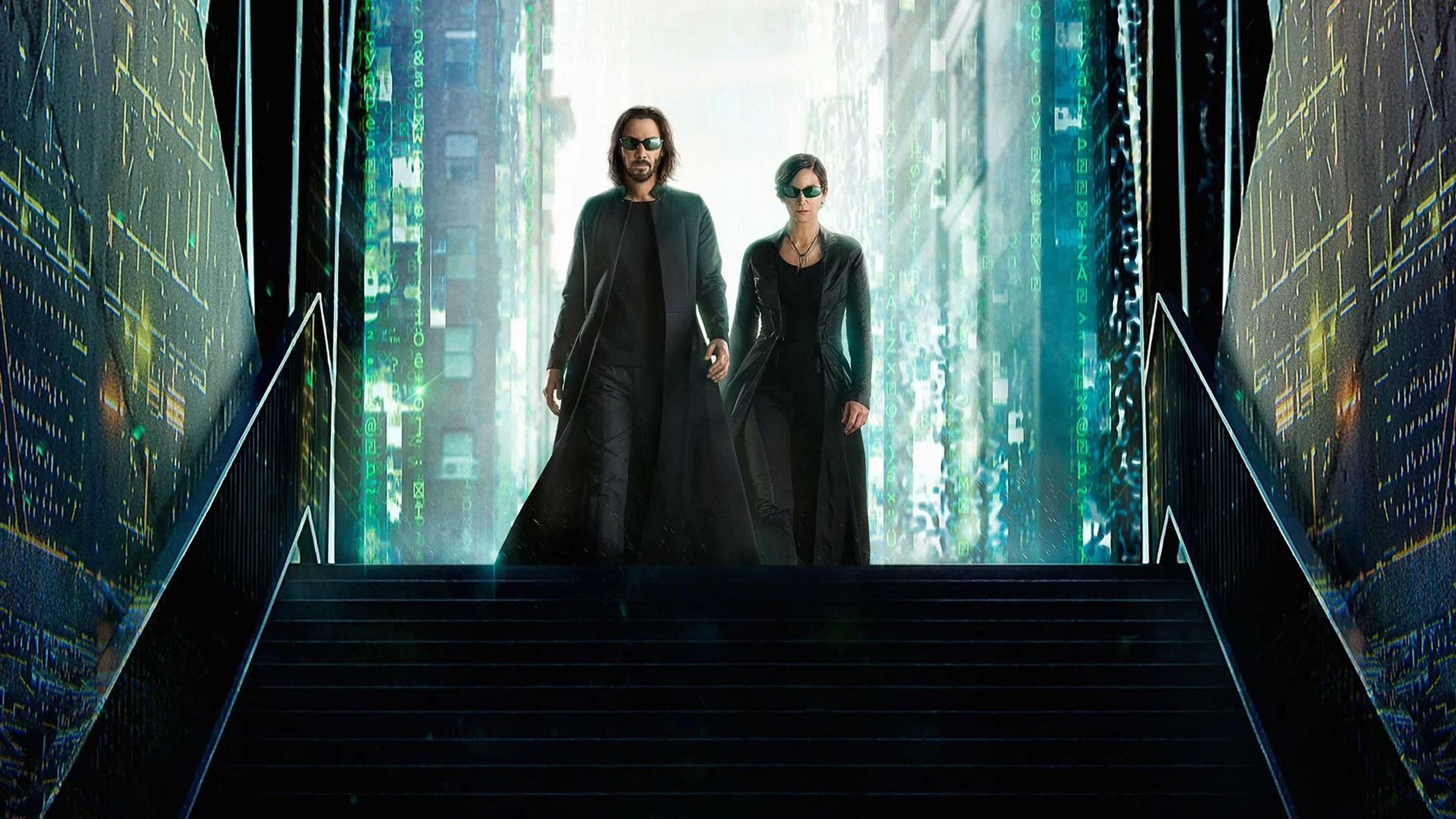  The Matrix Resurrections 
