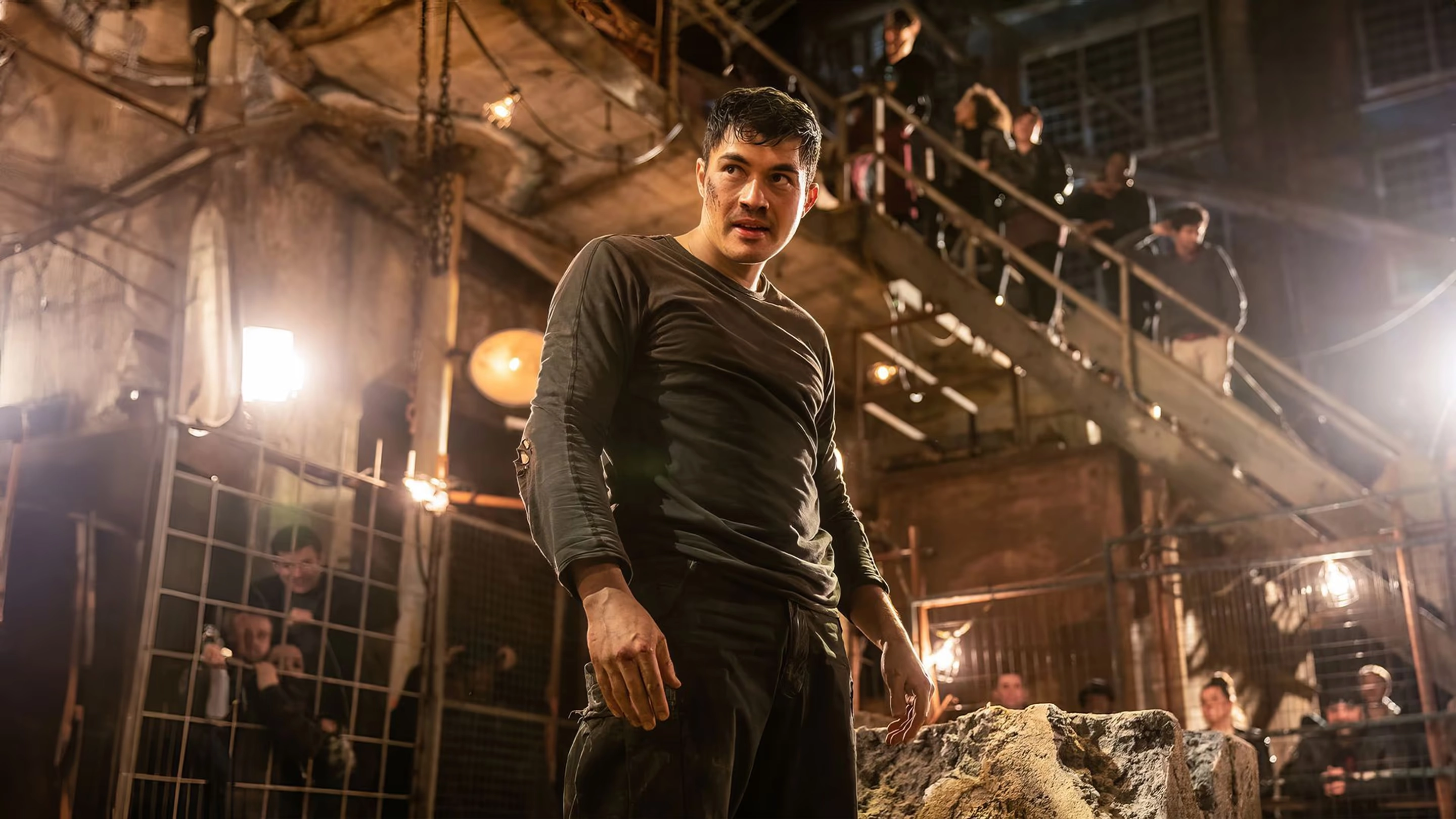  Snake Eyes: G.I. Joe Origins 