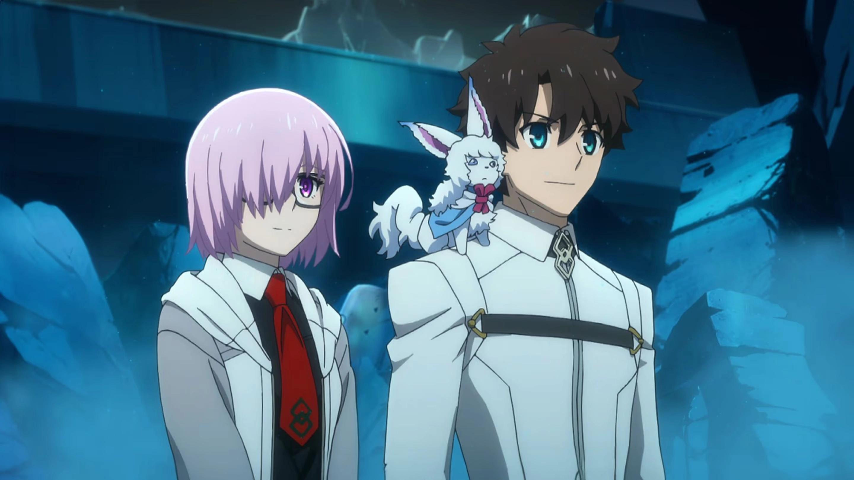  Fate/Grand Order: First Order 