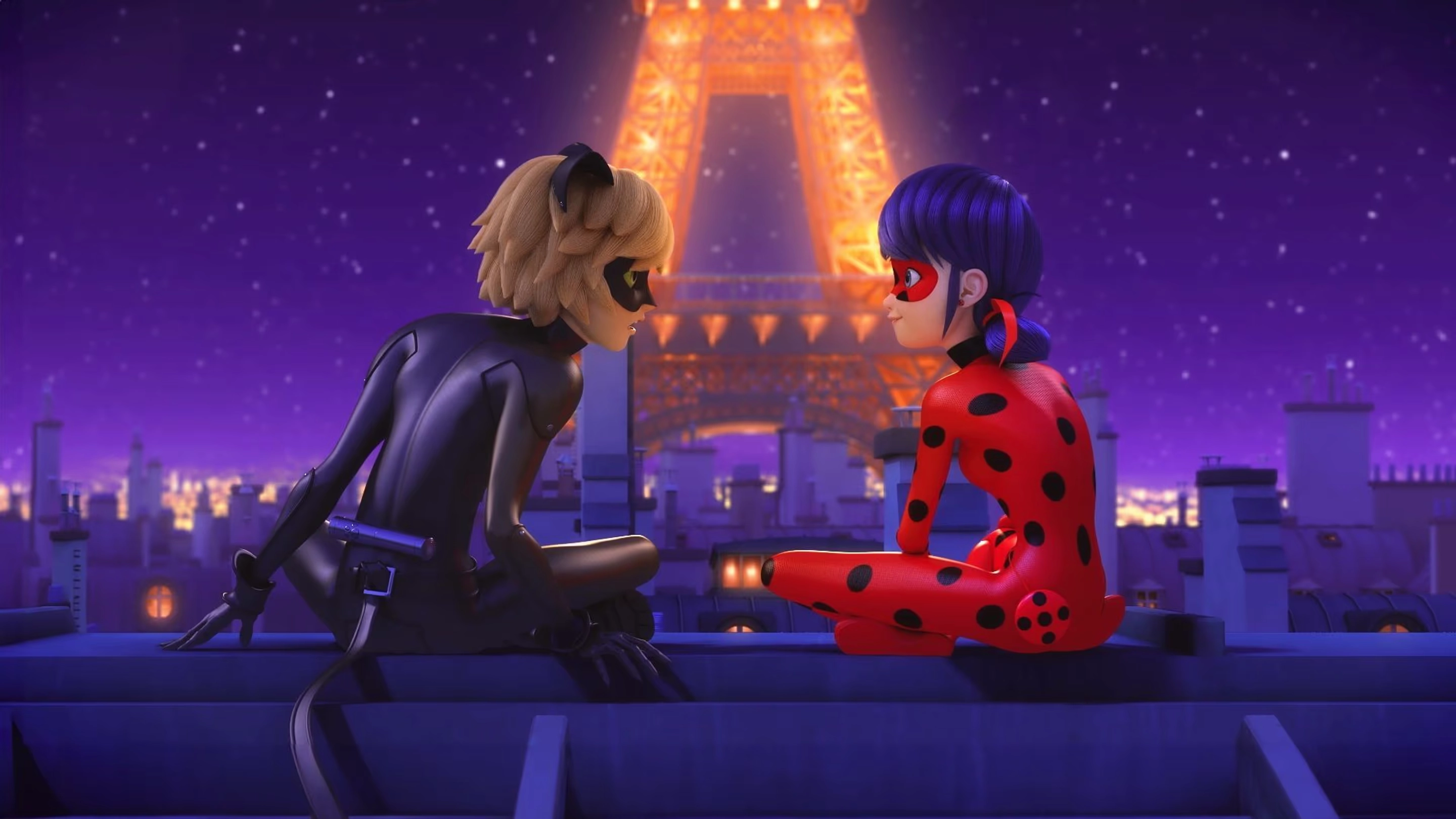  Miraculous Worldwide New York: The United Heroes 