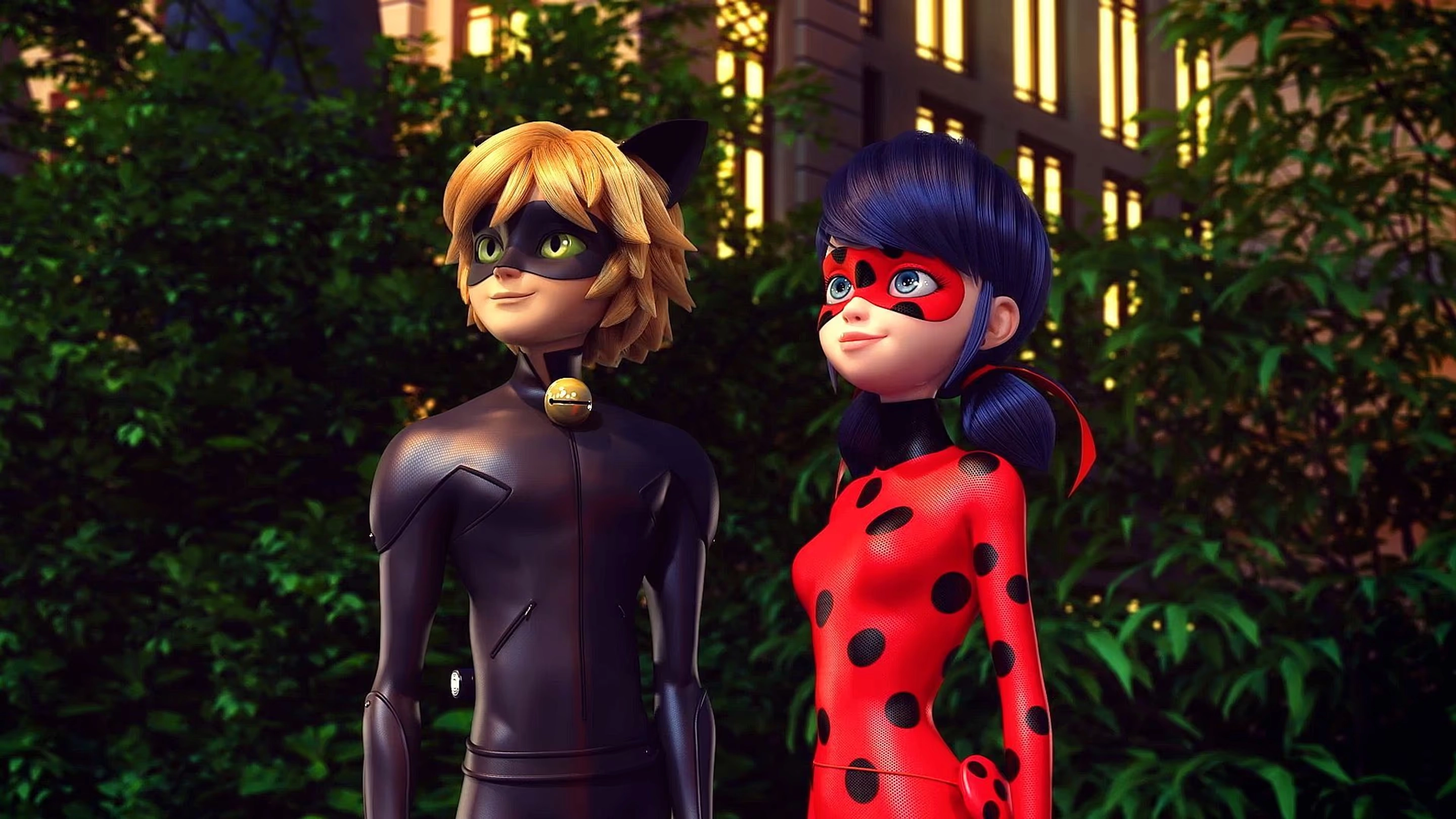  Miraculous Worldwide Shanghai: The Legend Of Ladydragon  