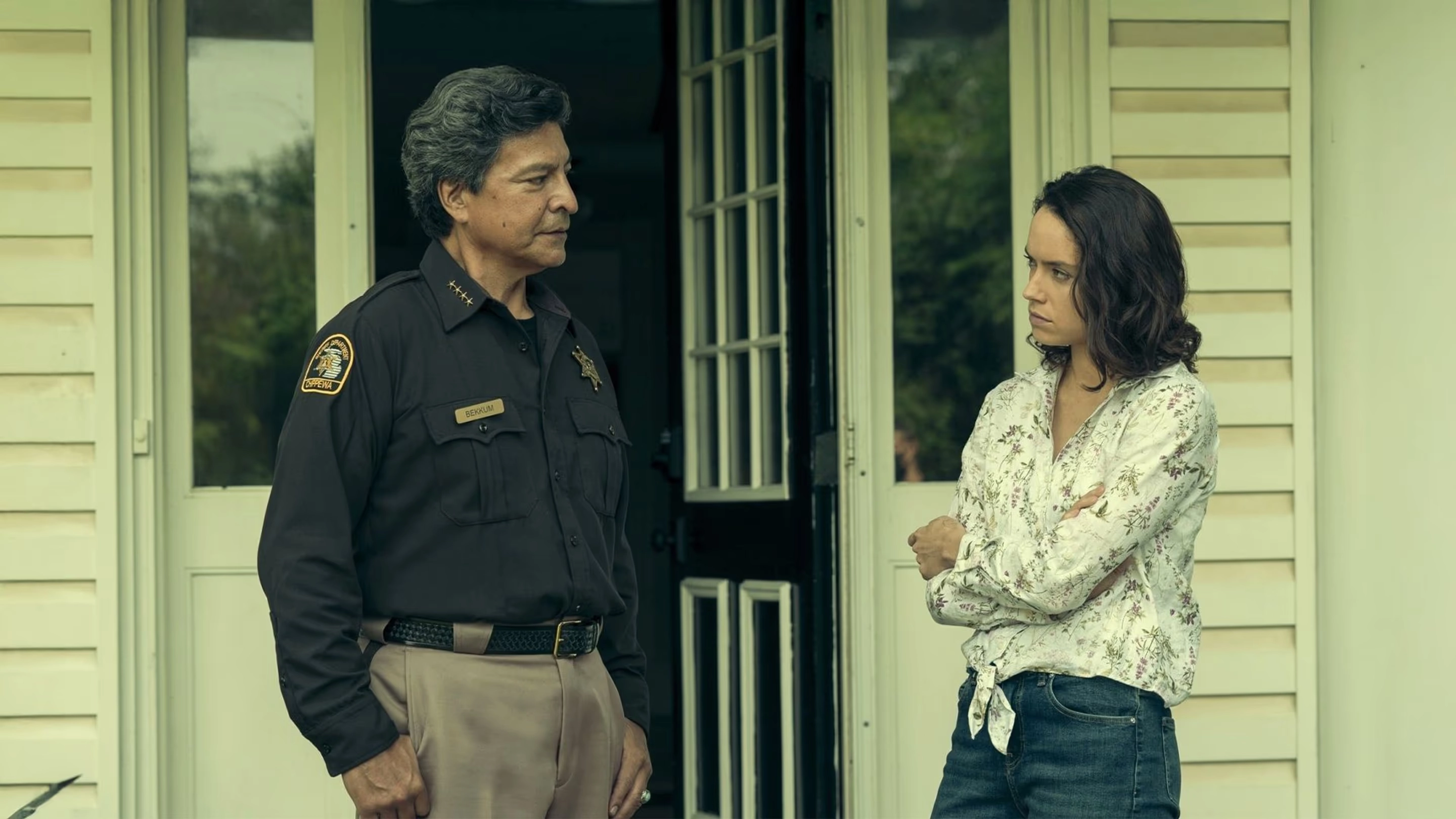  The Marsh King's Daughter 