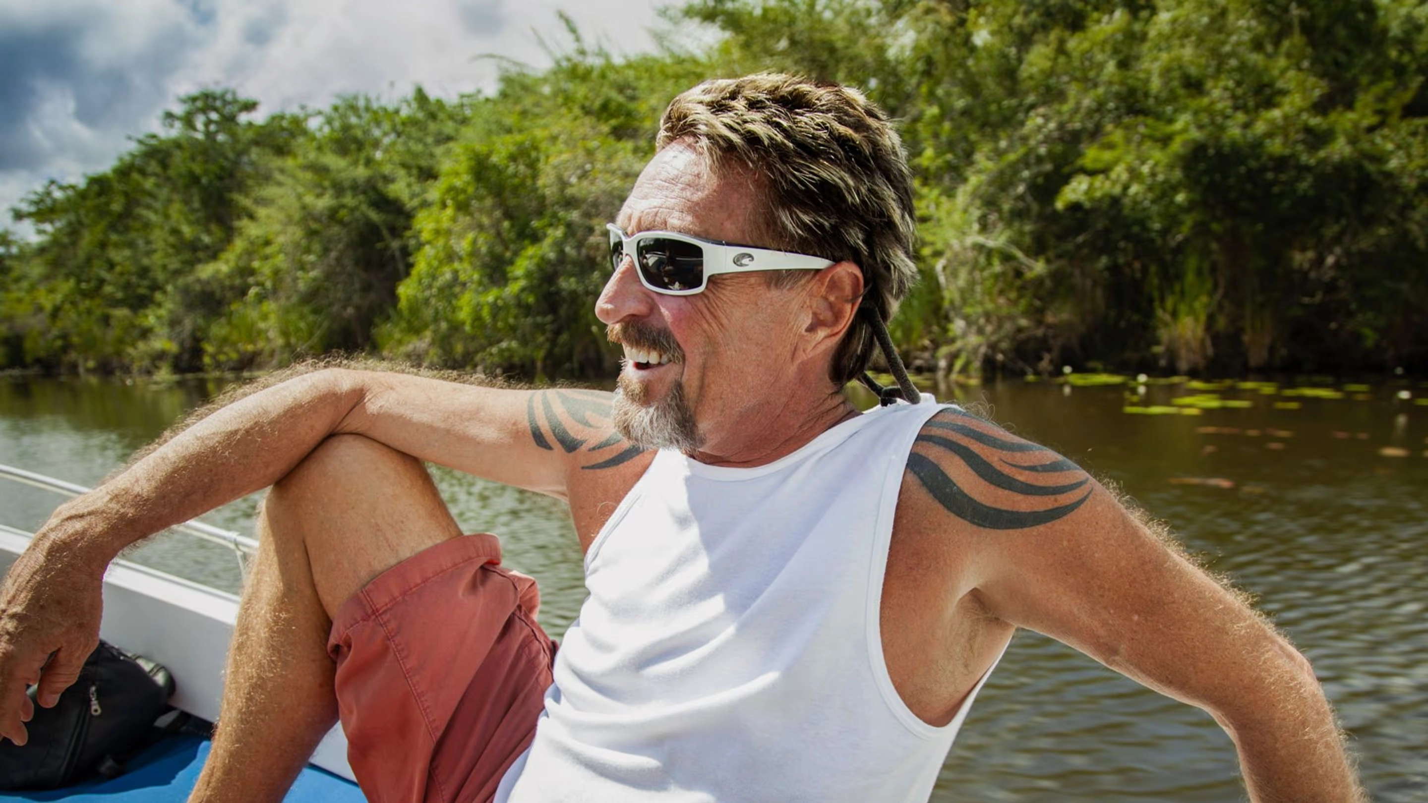  Gringo: The Dangerous Life Of John McAfee 