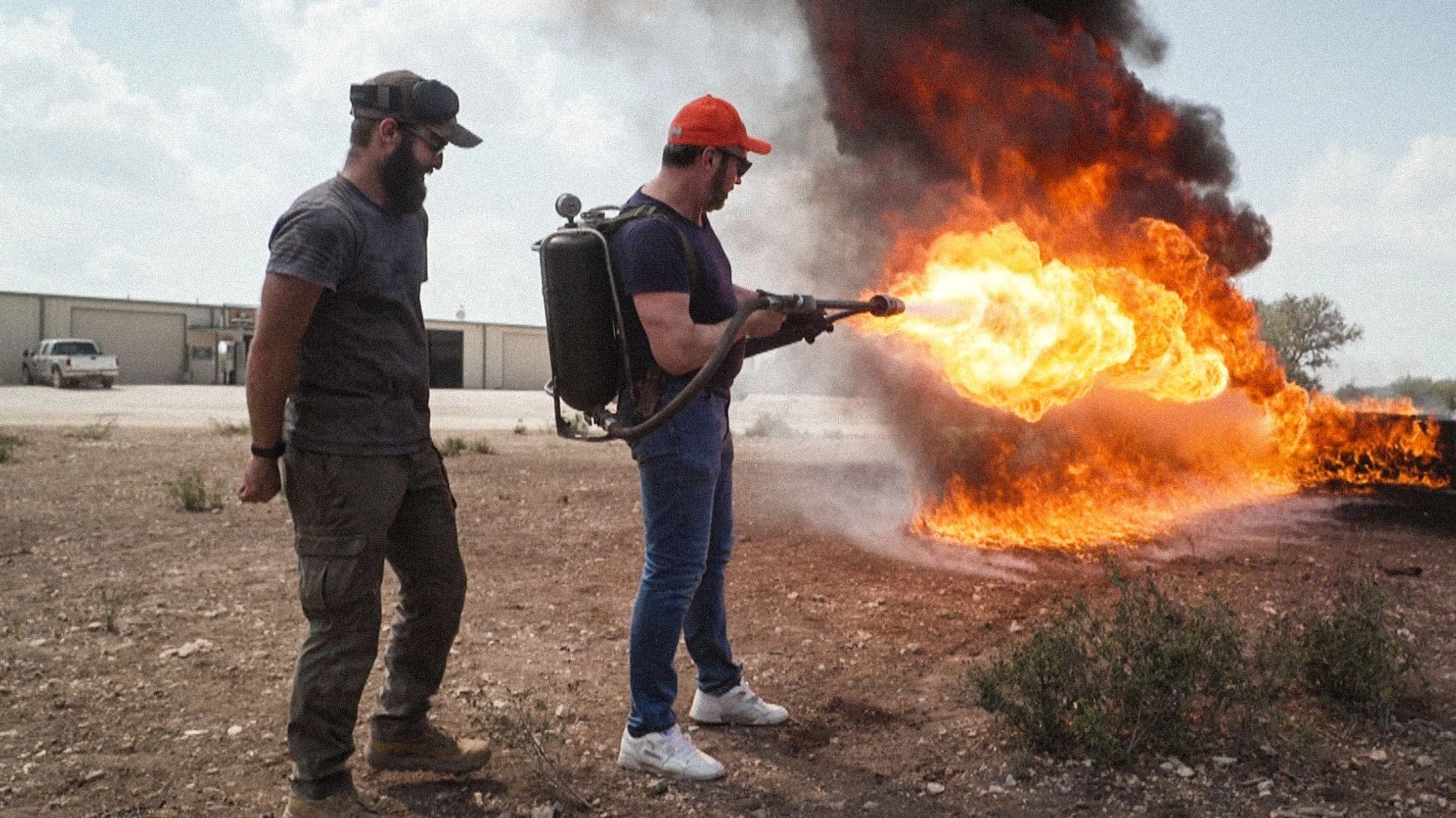  America XXL: Land of Excess 