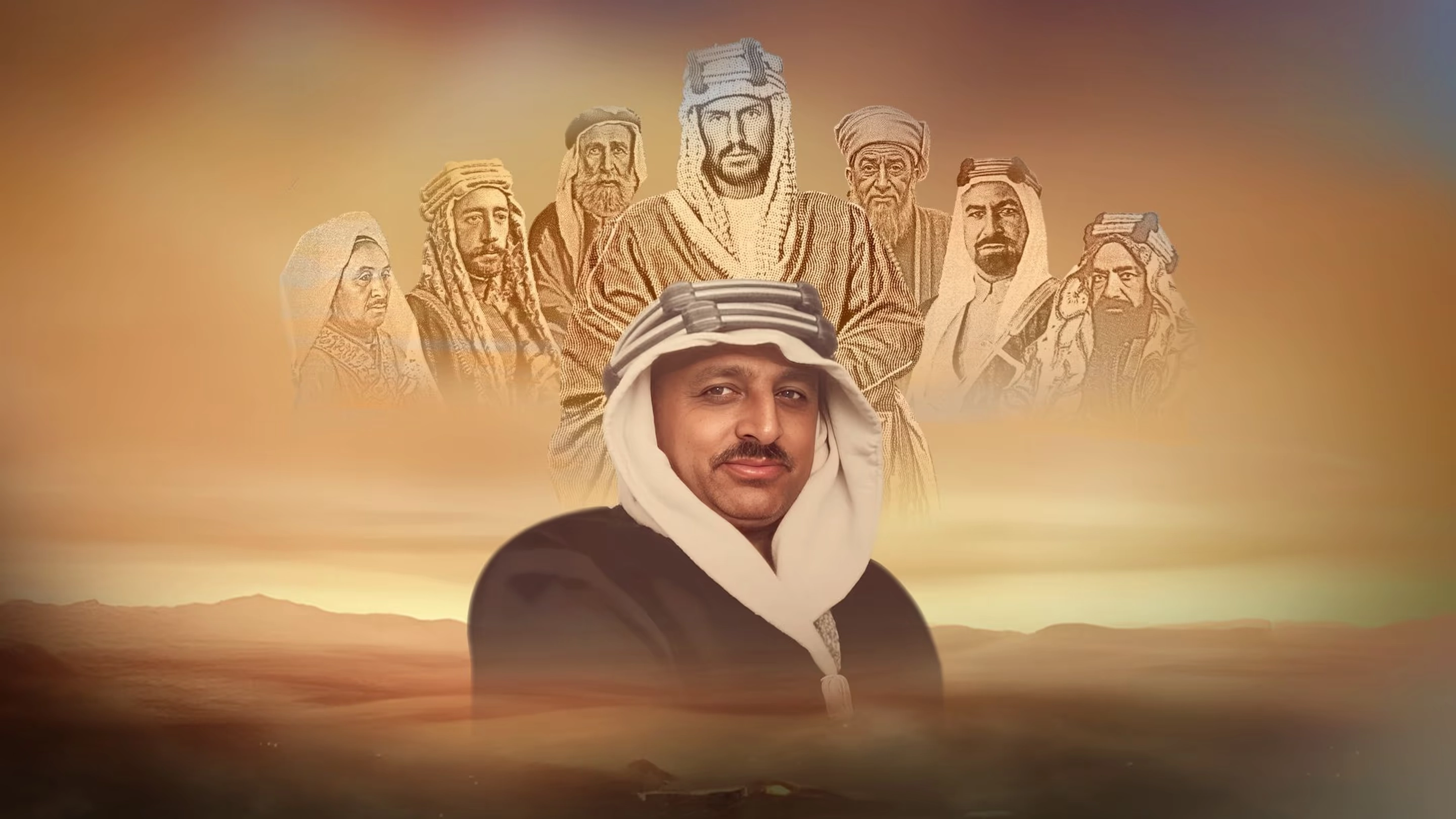  Kings Of Arabia 