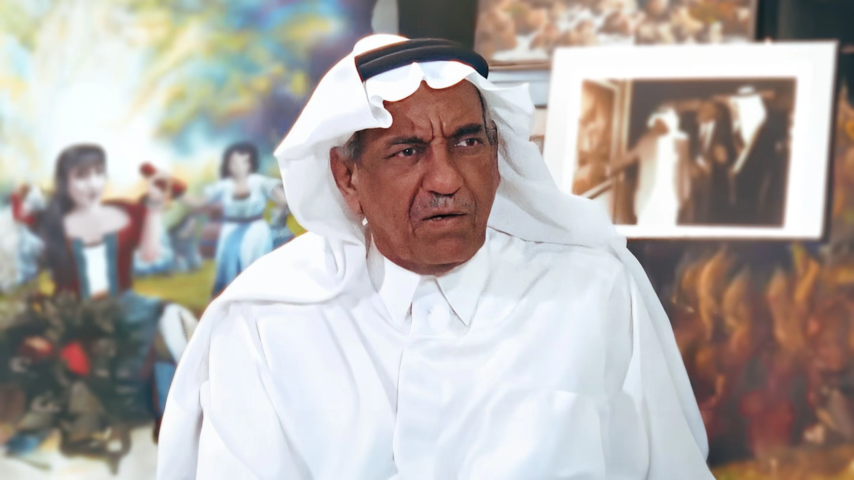  Saad Alobaid Documentary 