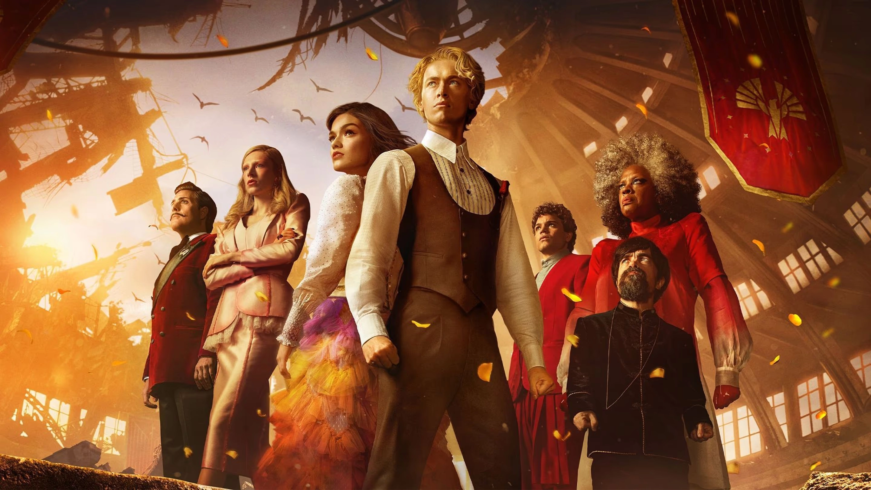  The Hunger Games: The Ballad Of Songbirds & Snakes 