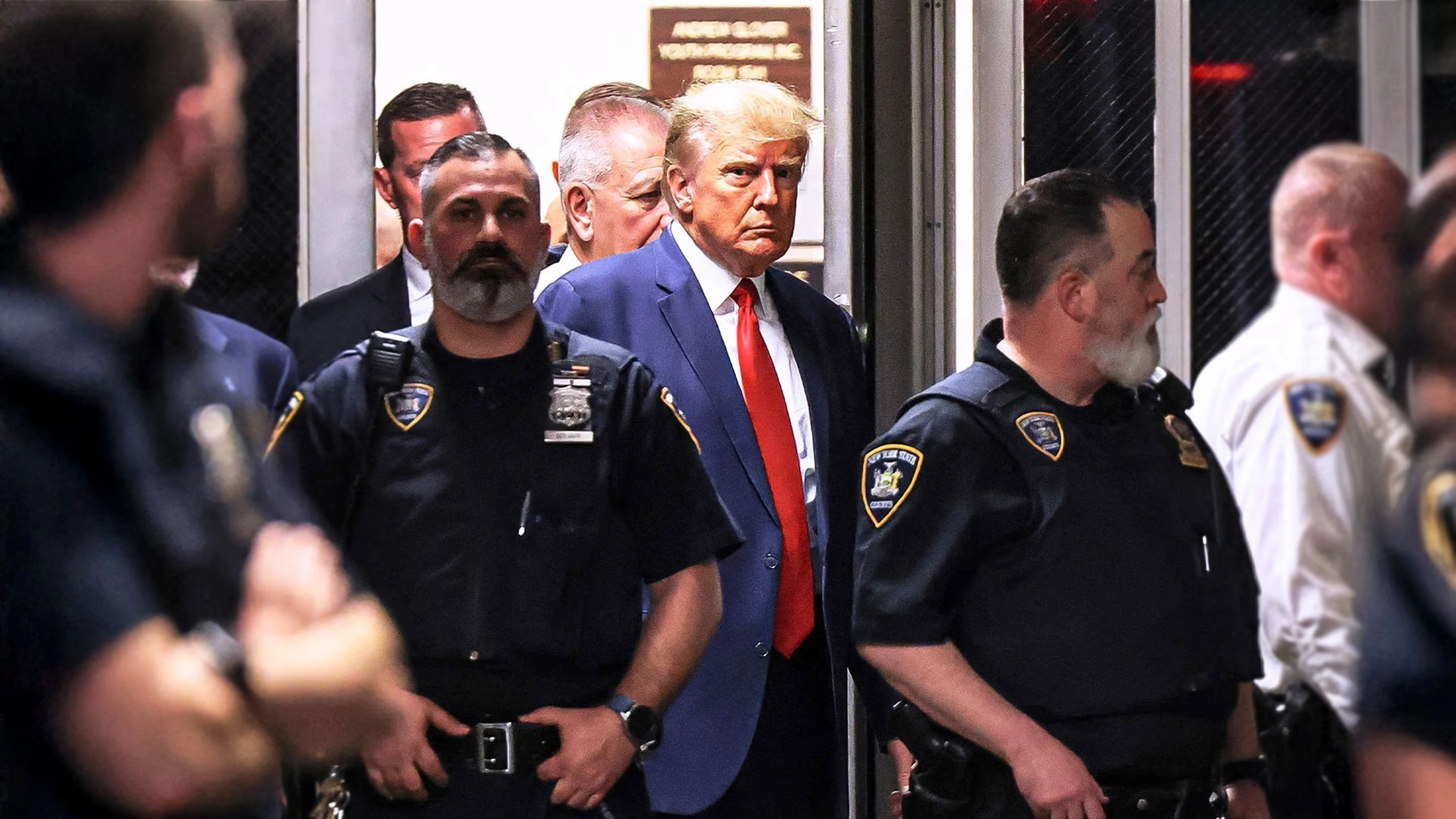  Trump: The Criminal Conspiracy Case 