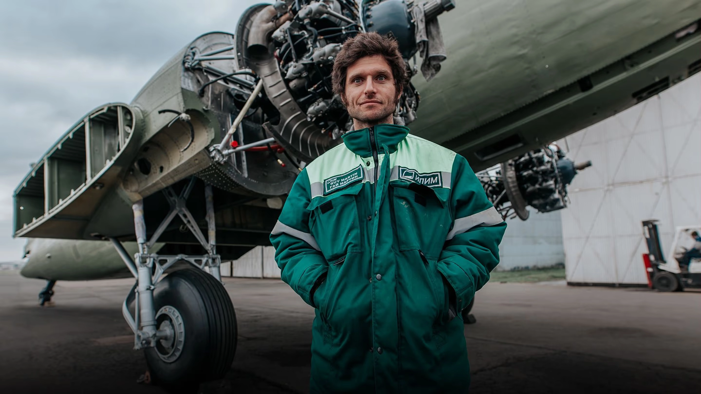  Guy Martin's: D-Day Landing 