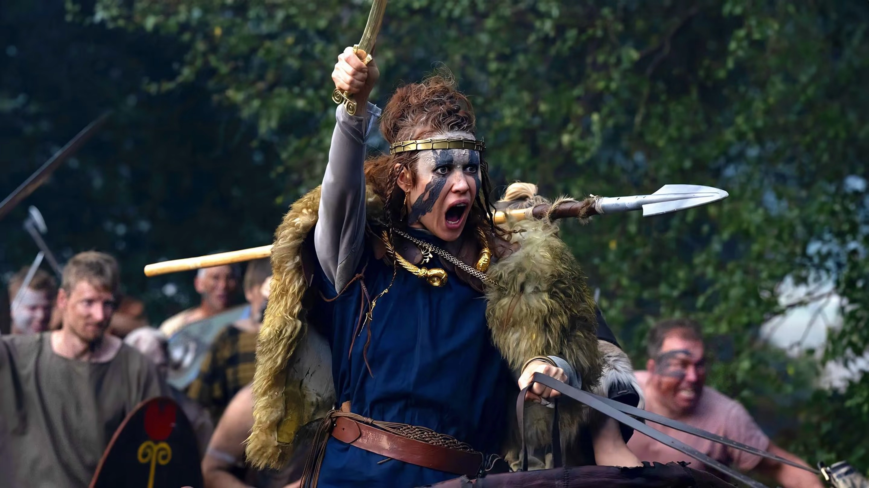  Boudica: Queen Of War 