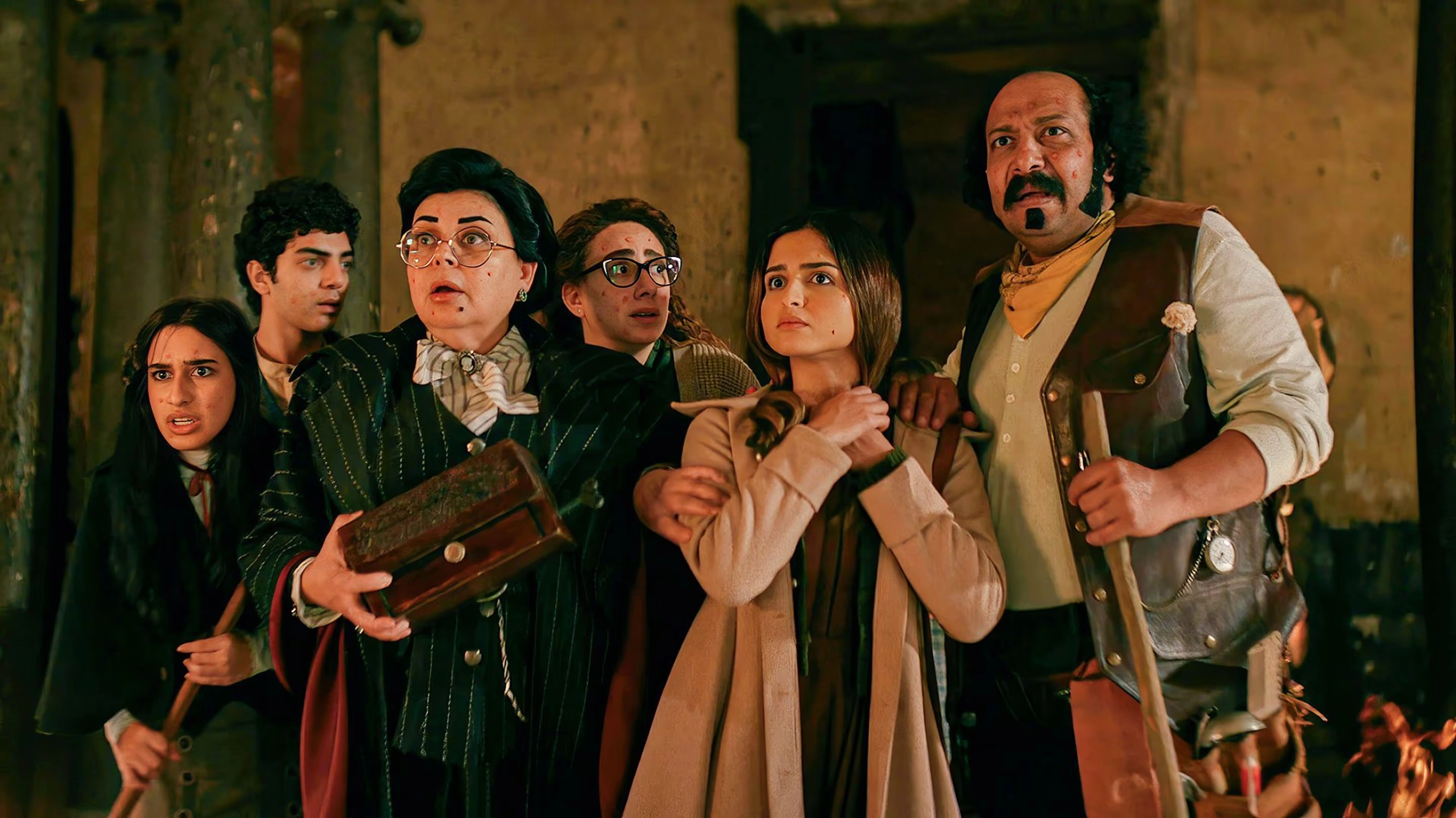  Sokkar: Saba'ba Wa Habboub Al Kharziz 