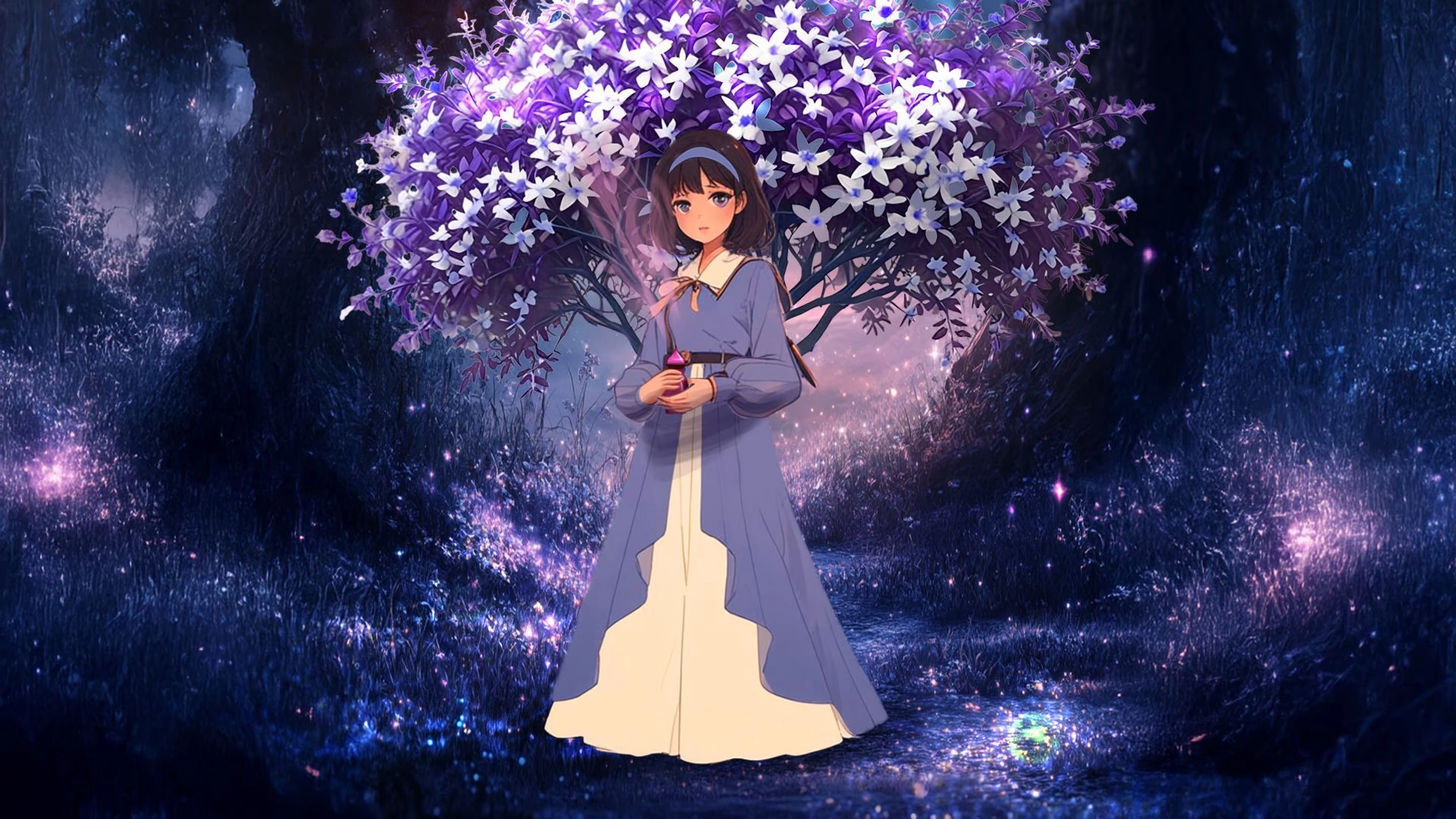  My Mother’s Perfume 