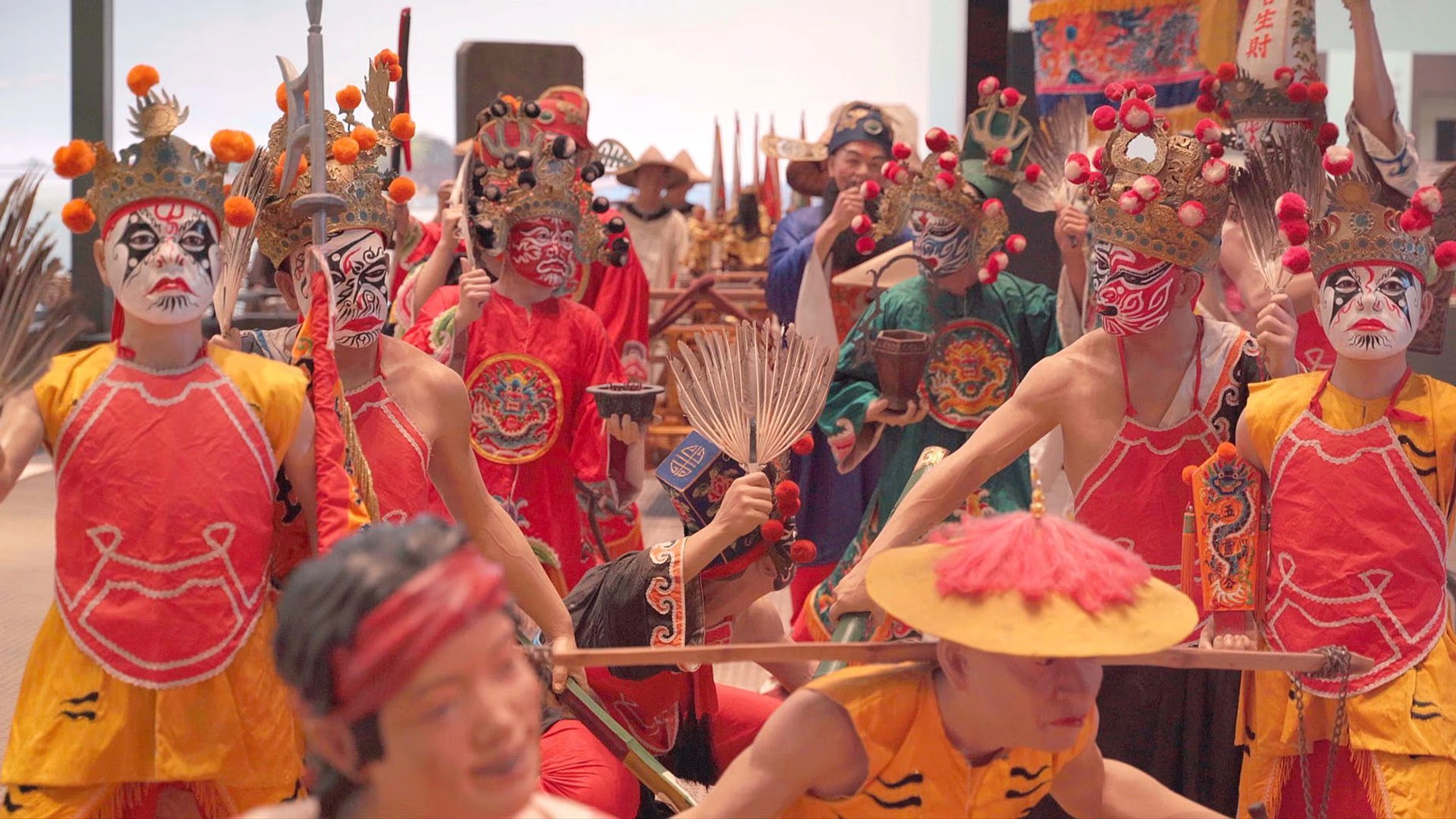  Taiwan: The Making Of A Nation 