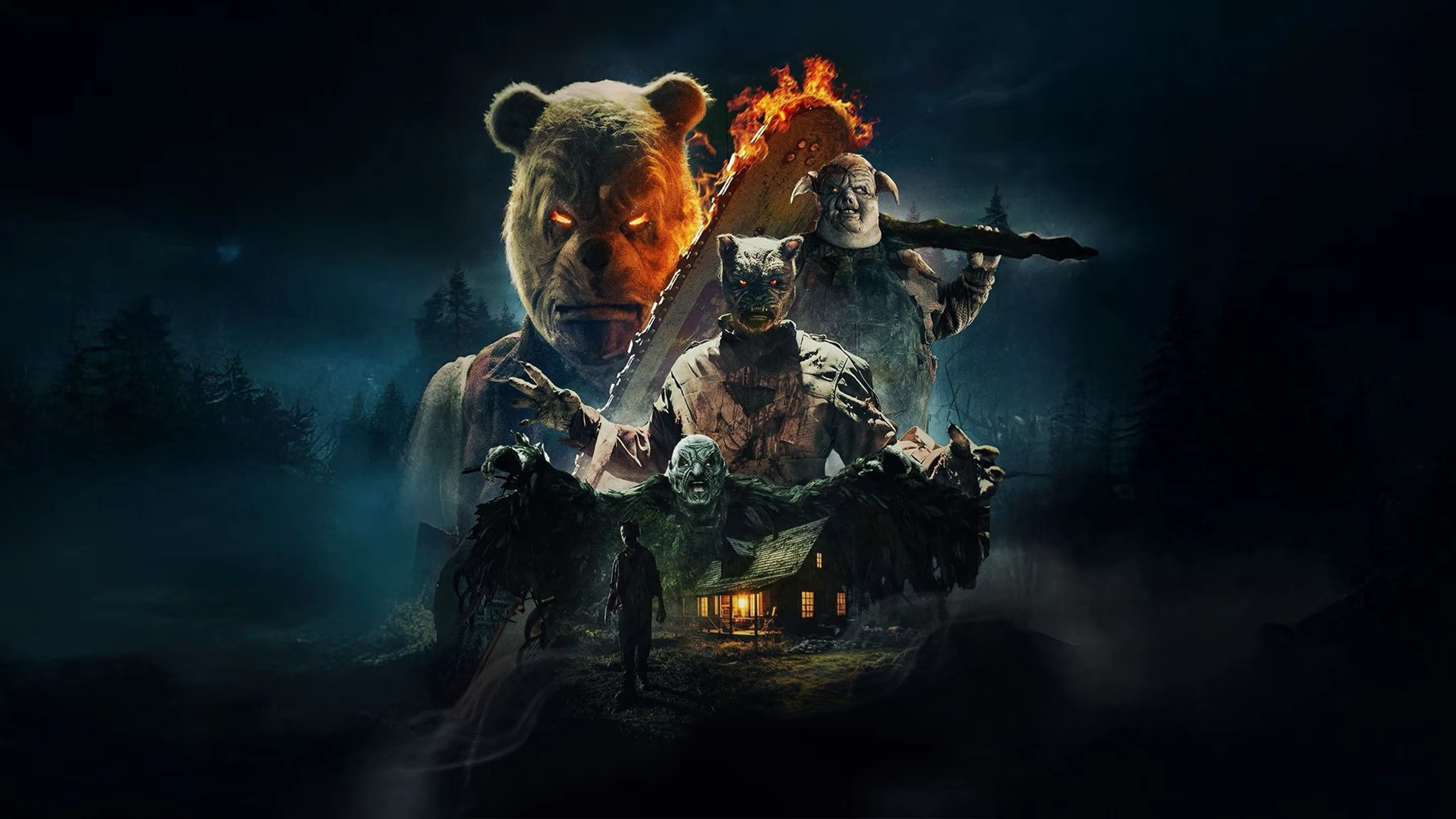  Winnie-The-Pooh: Blood And Honey 2 