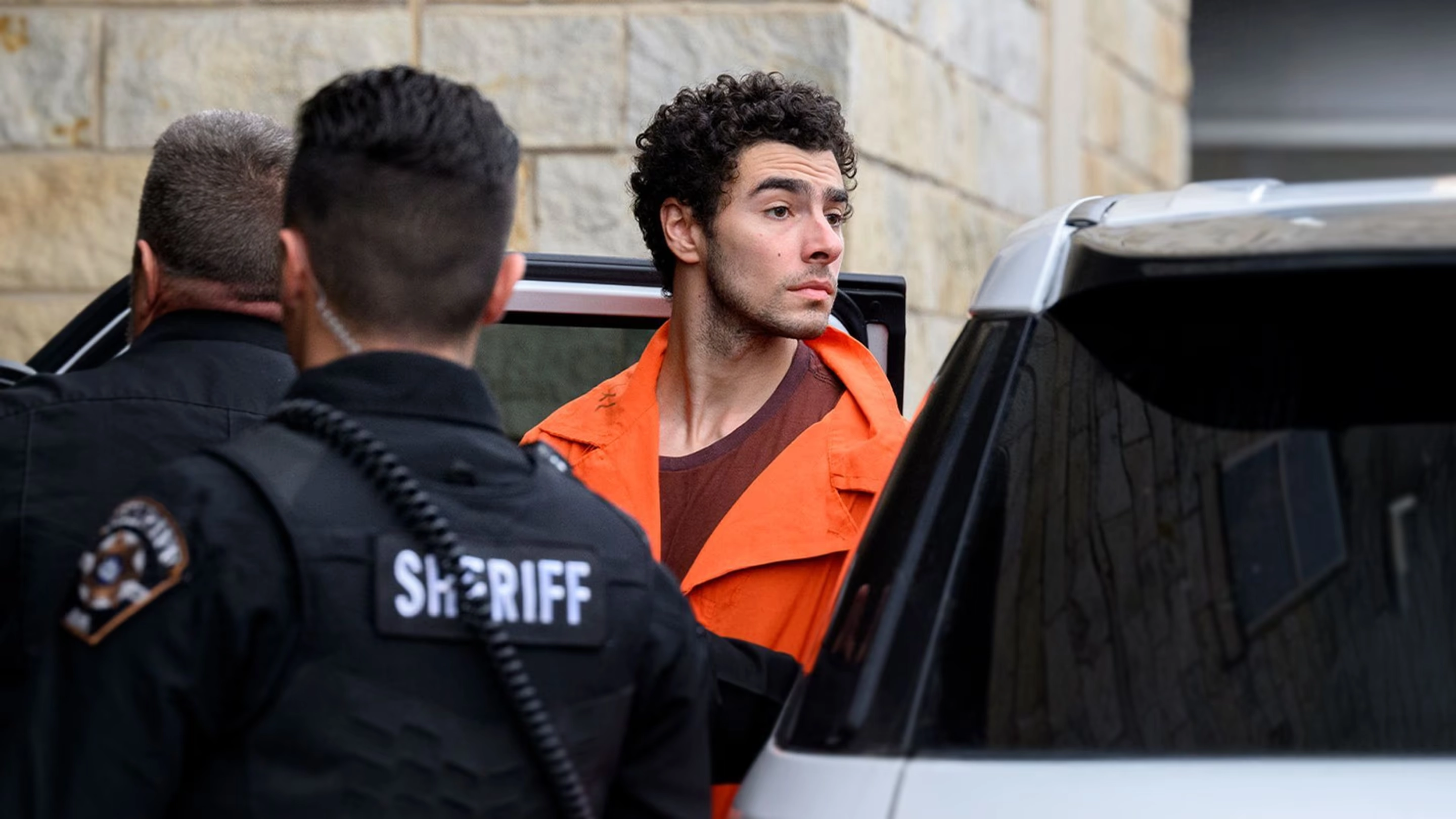  CEO Killer Deny, Defend, Depose 