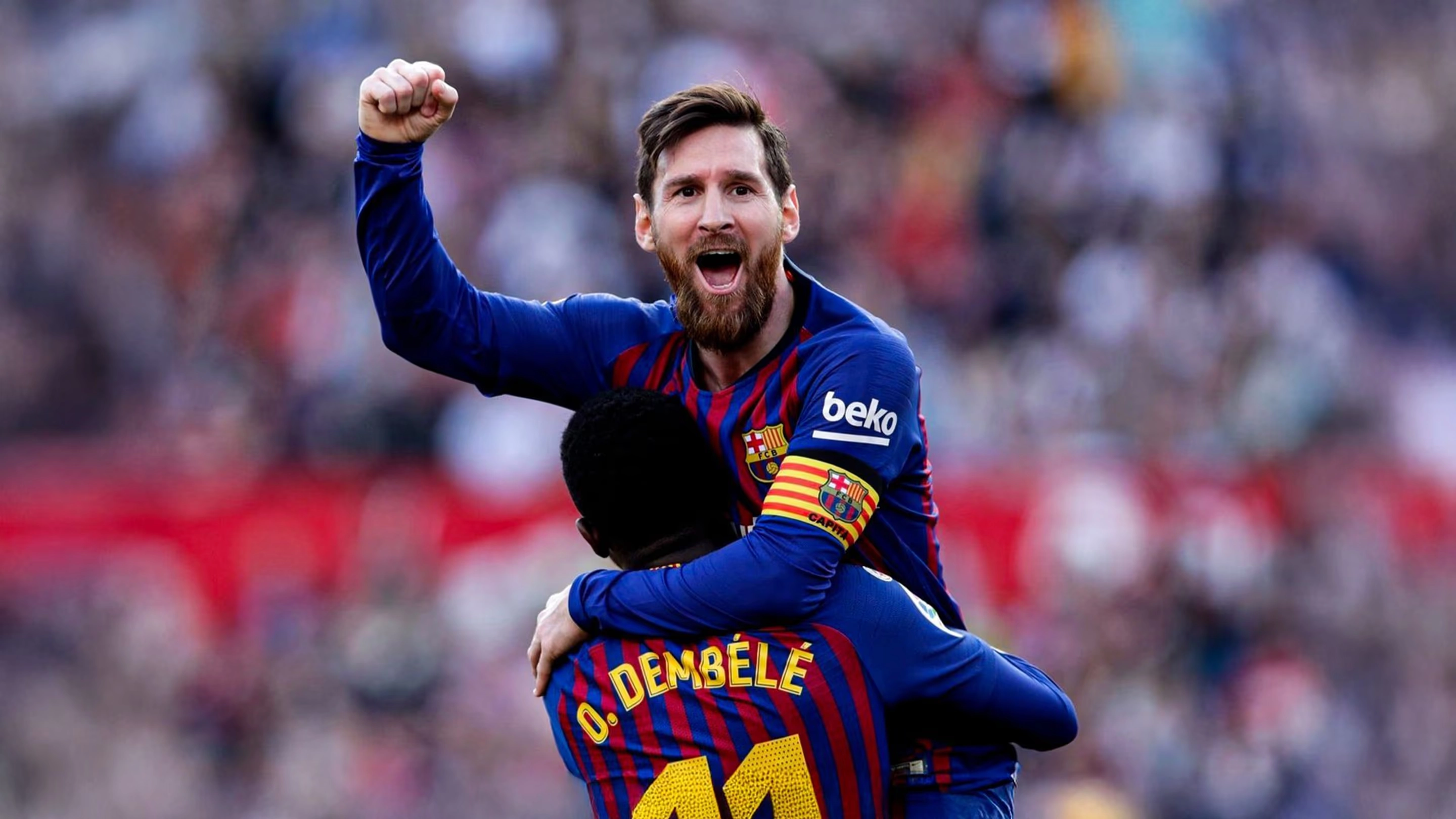  Messi: The Chosen One 