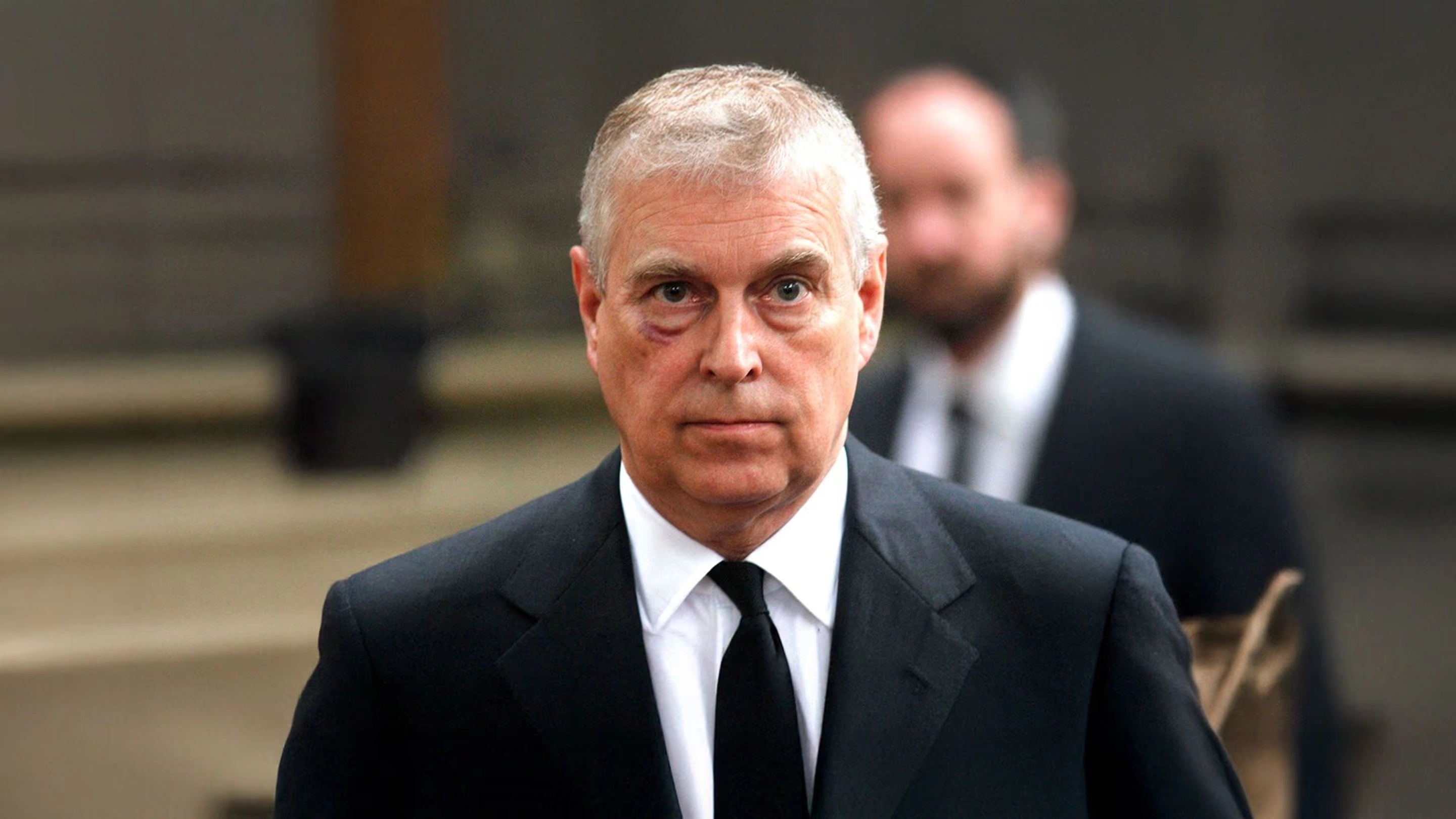  Prince Andrew: Banished 