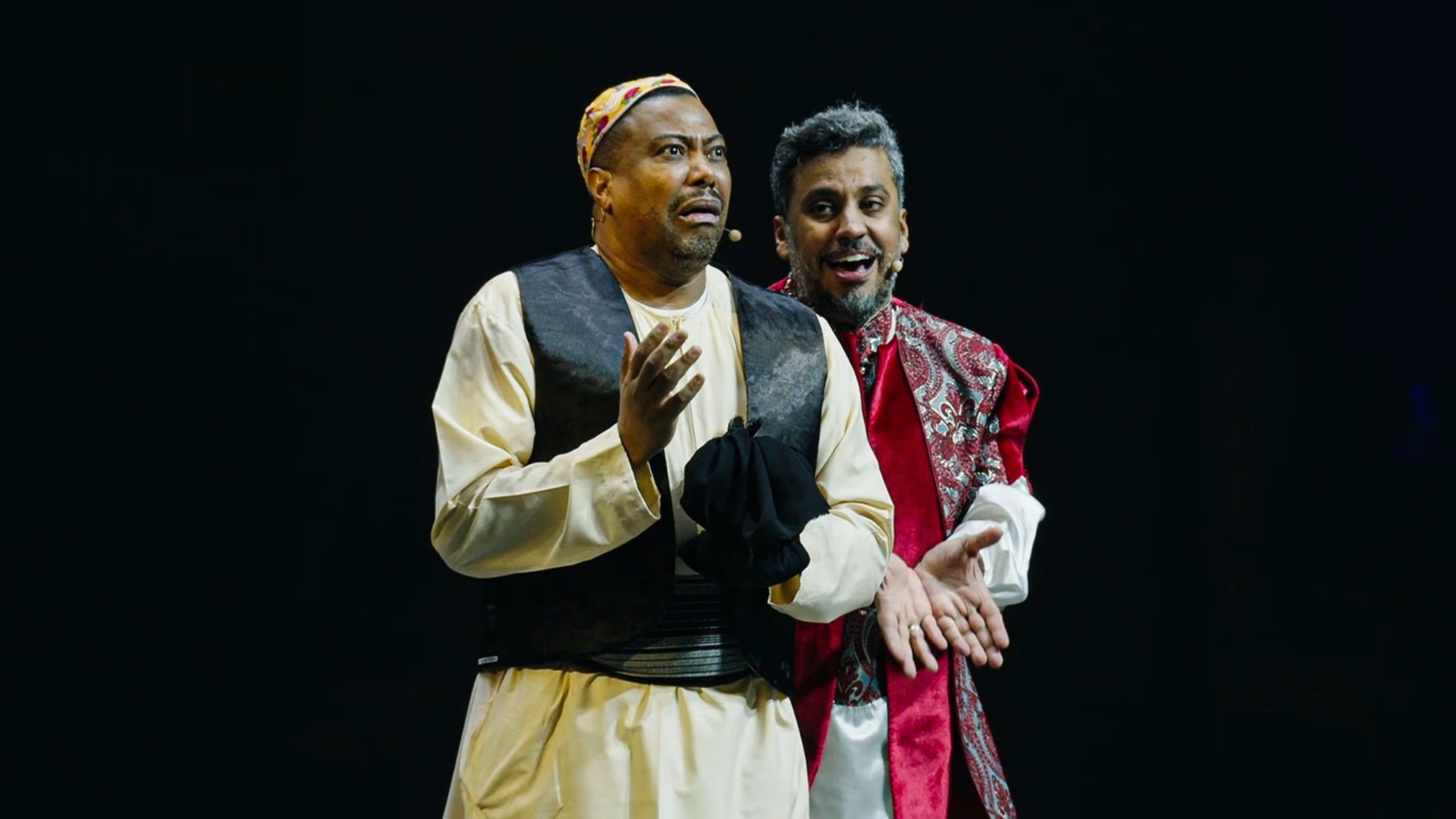  Rasheed Fi Bilad Al Wah Wah 