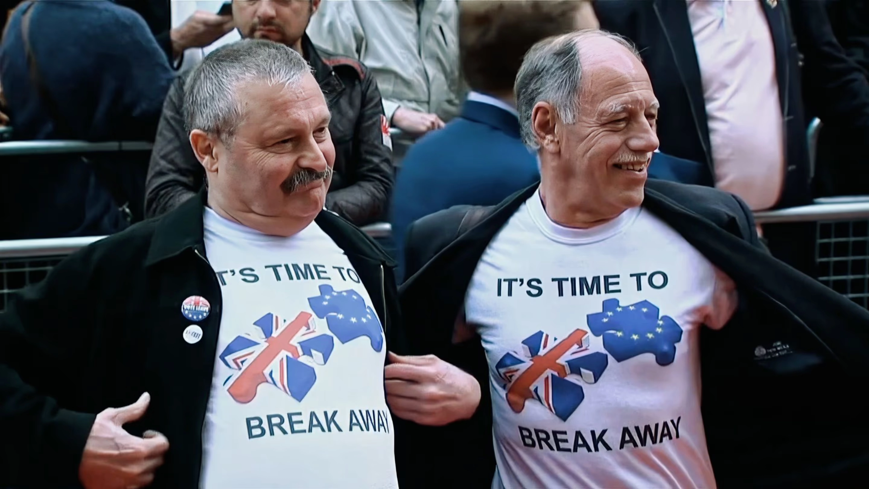  Bregret: Why Brexit Failed 