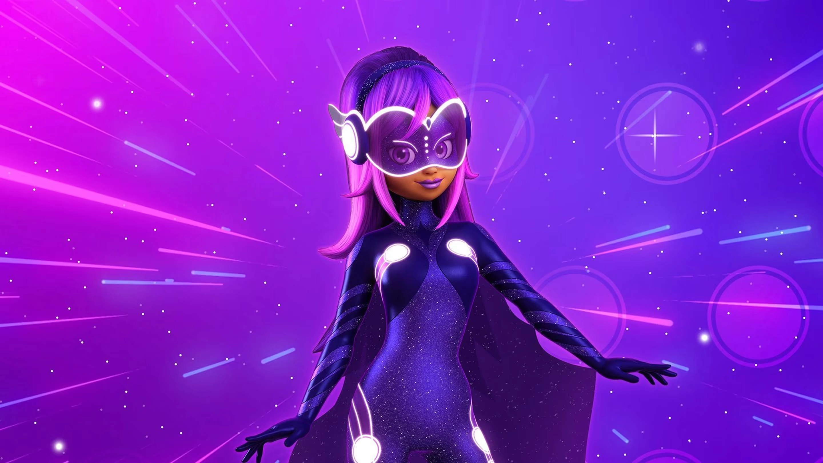  Miraculous World: Paris - Tales Of Shadybug And Claw Noir 