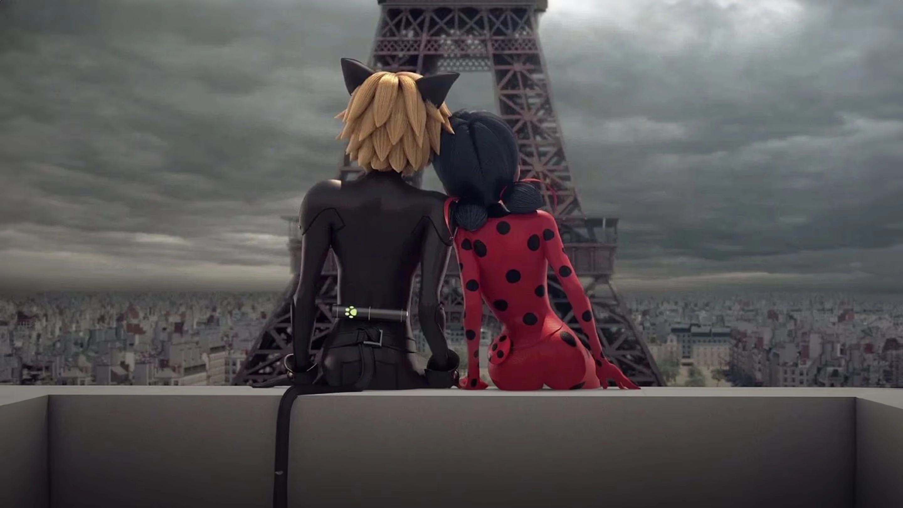  Miraculous World: London - At The Edge Of Time 