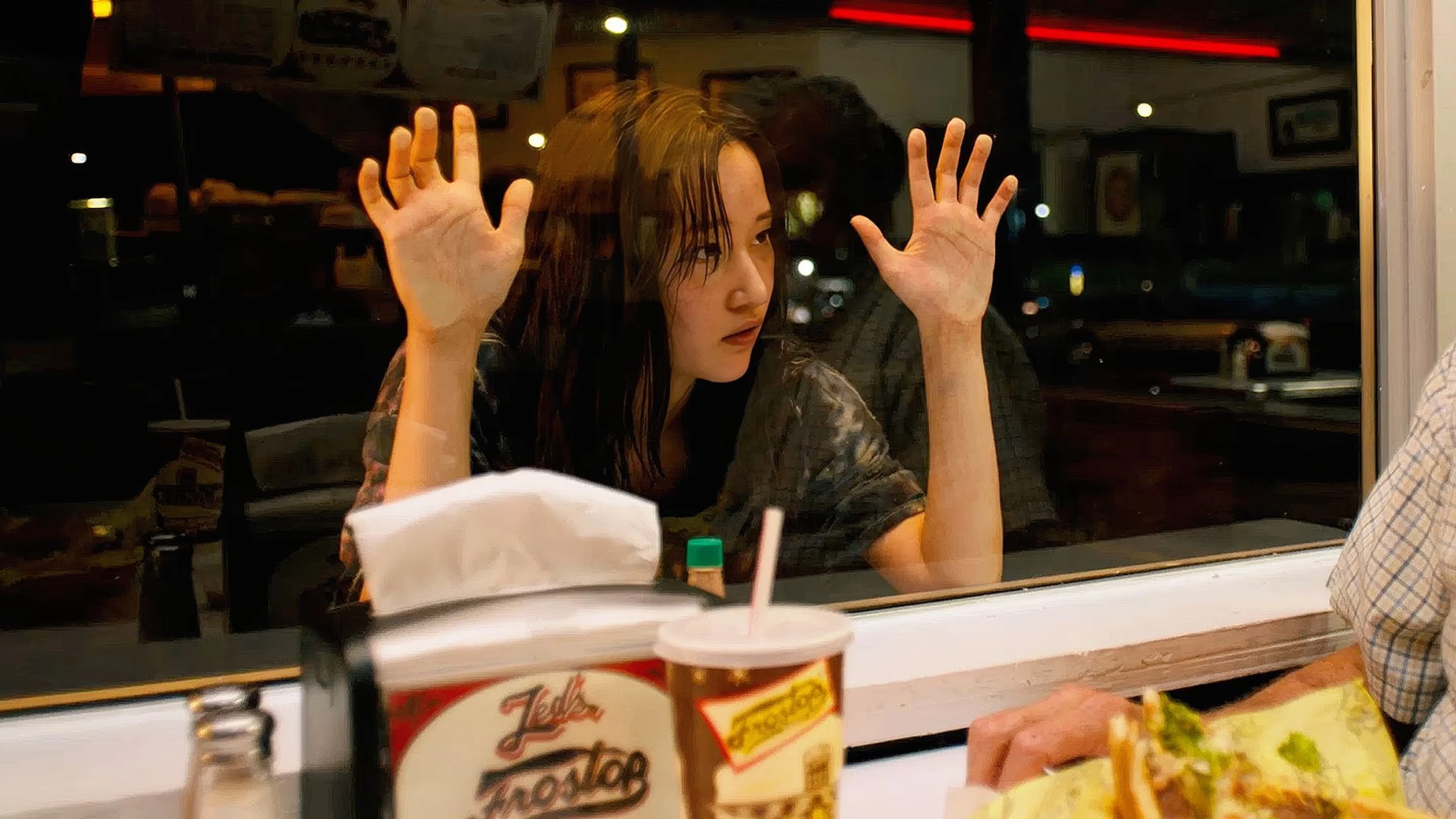  Mona Lisa And The Blood Moon 