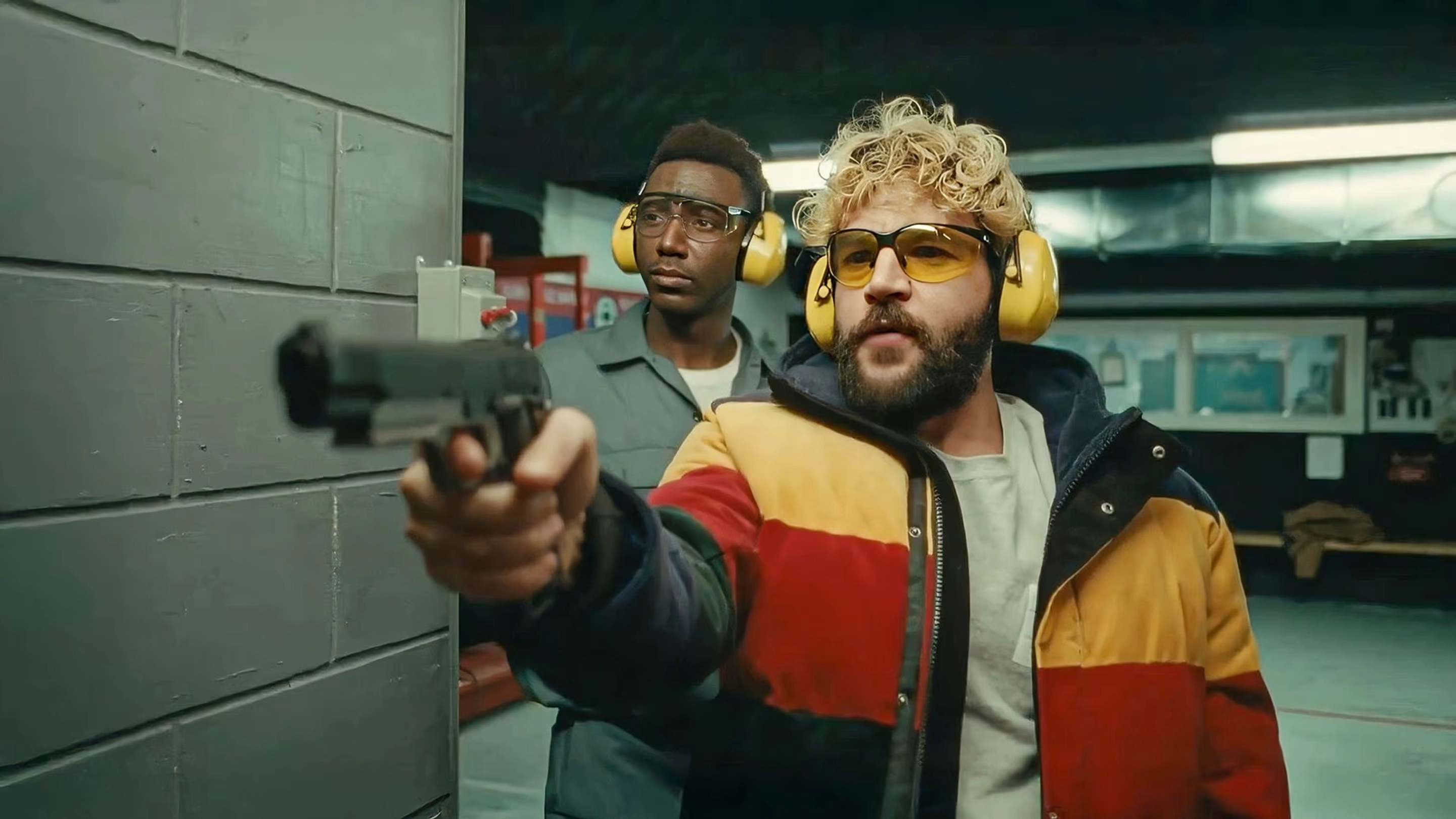  On The Count Of Three 