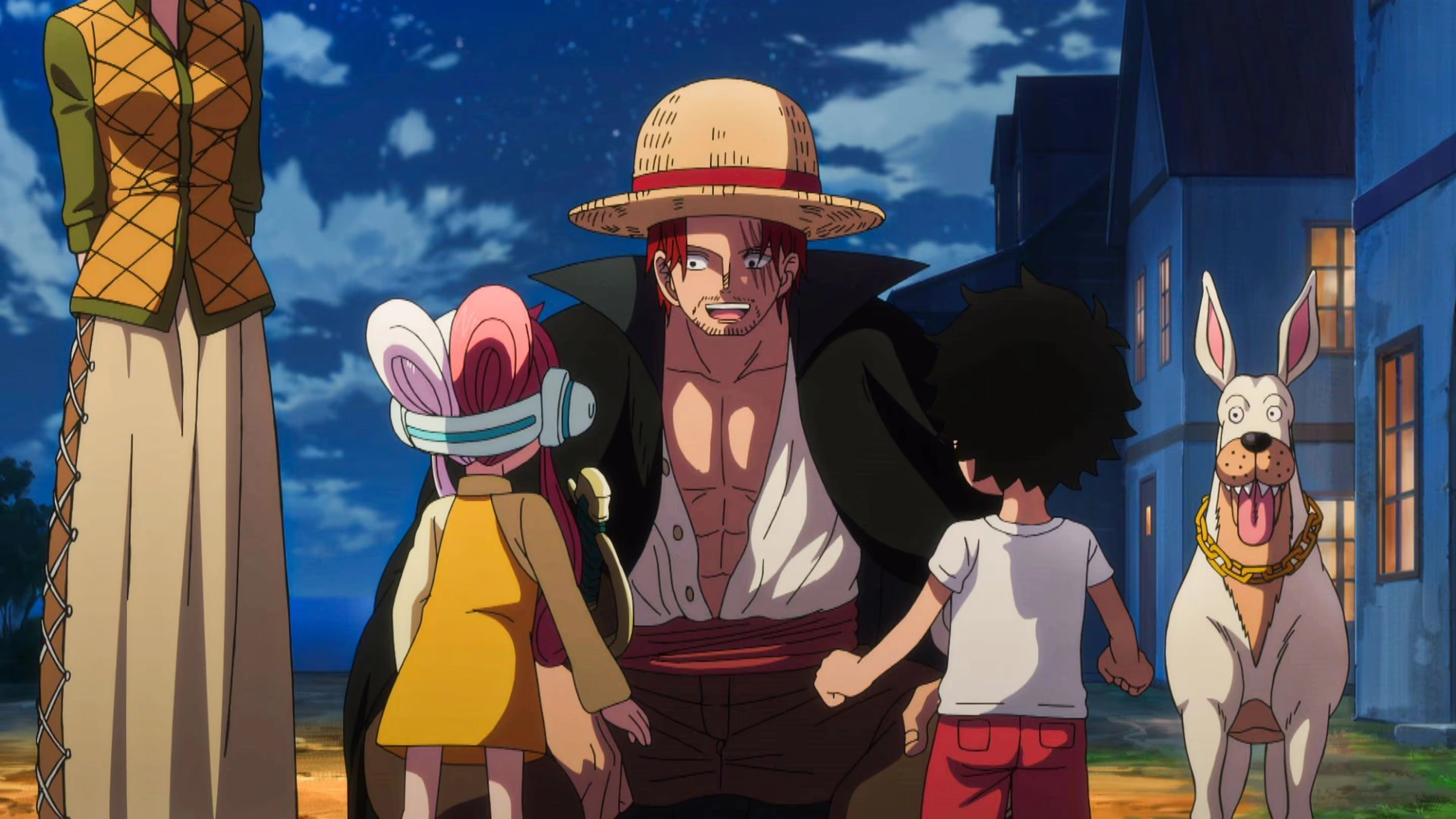  One Piece Film: Red 