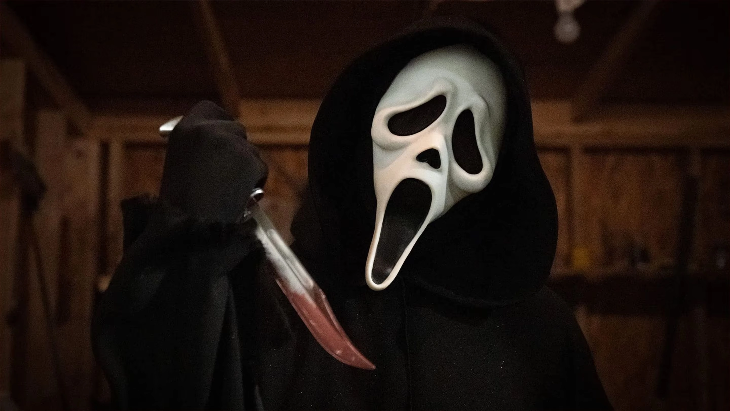  Scream 