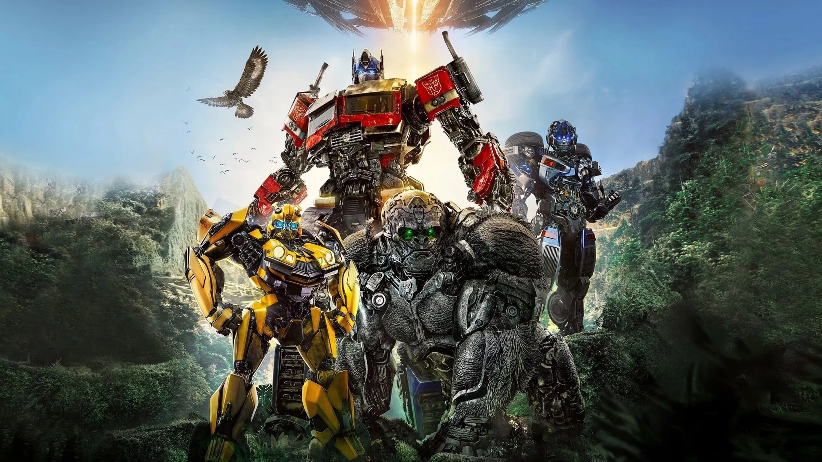  Transformers: Rise Of The Beasts 