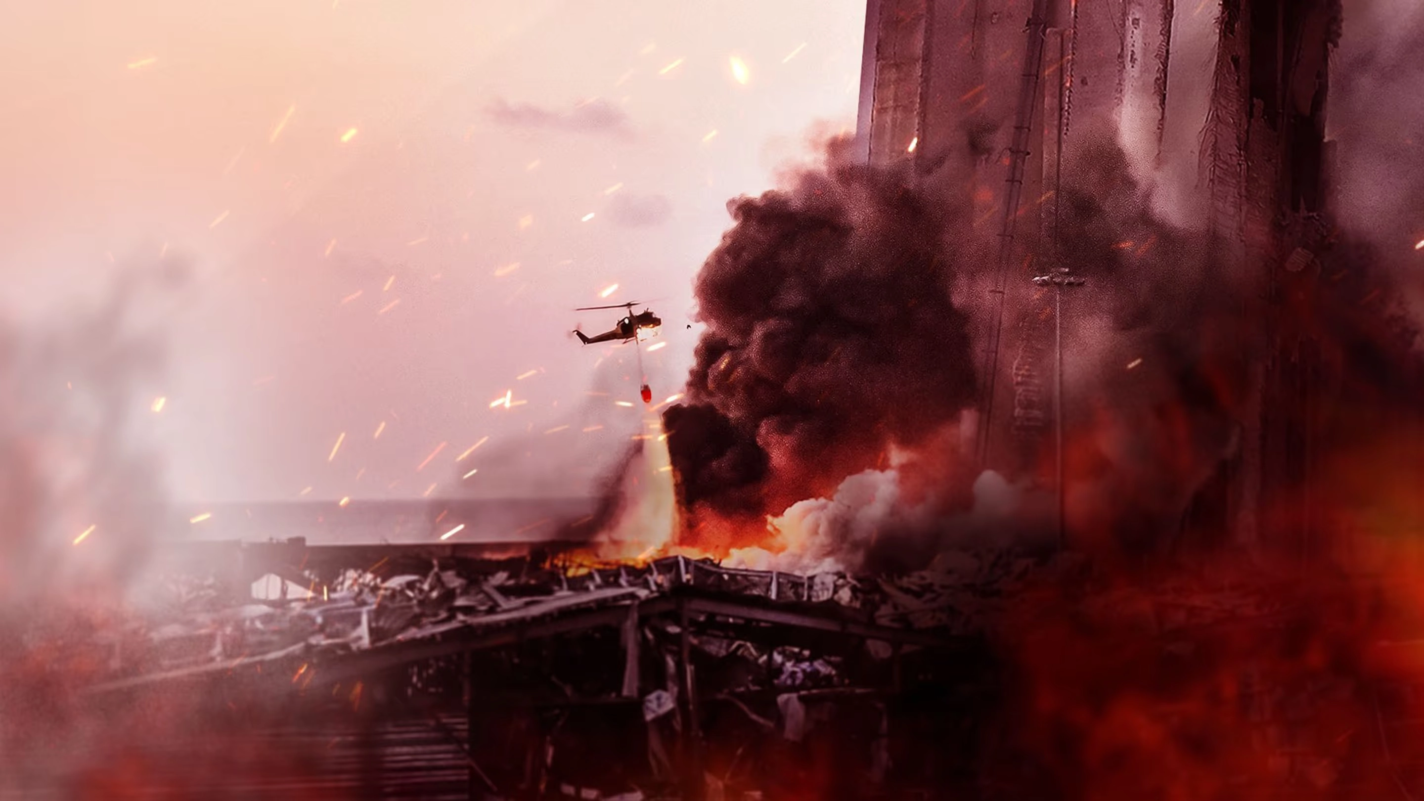  Beirut Port Explosion: Minute By Minute 