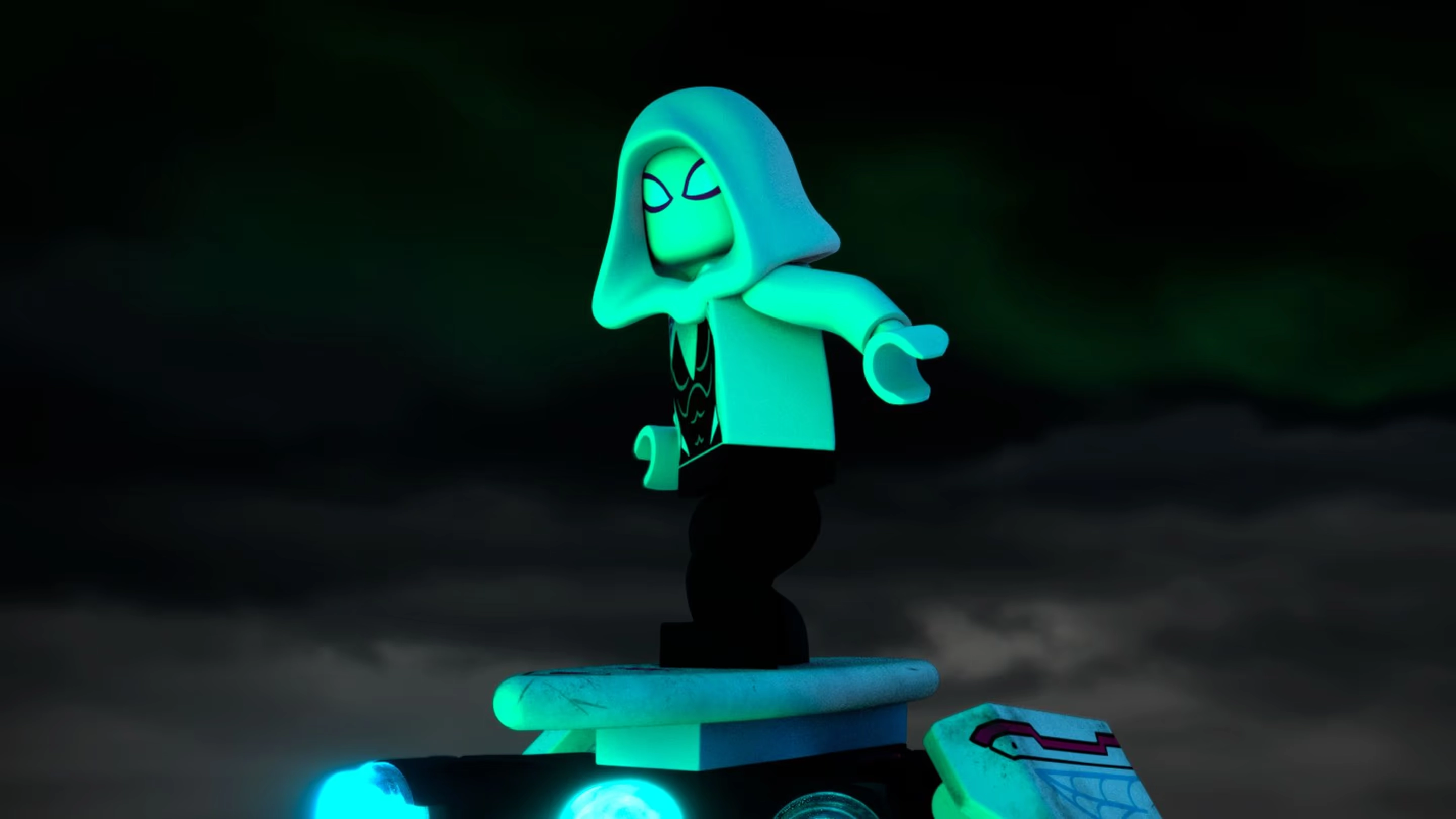  LEGO Marvel: Spiderman - Vexed By Venom 