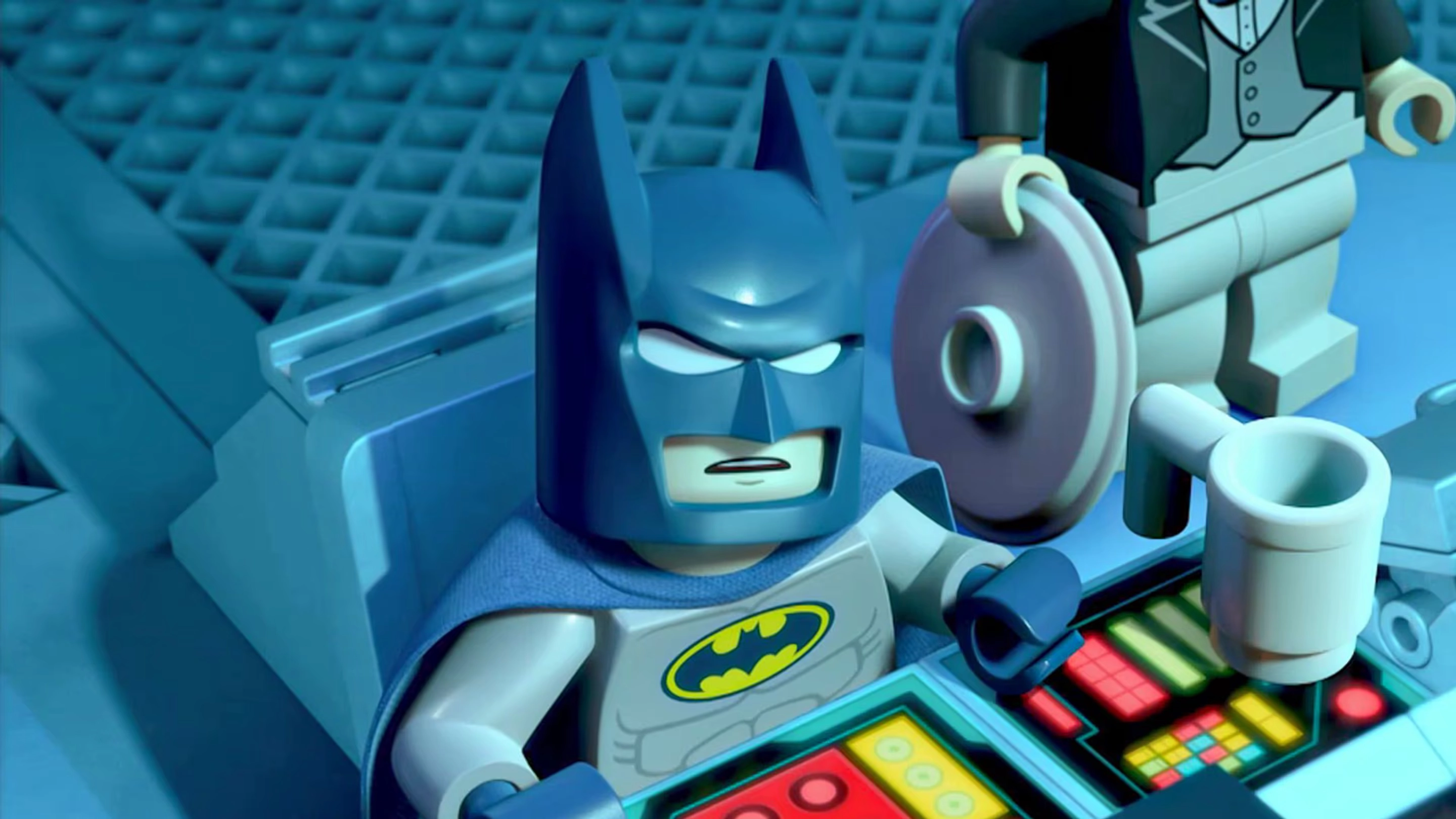  LEGO DC Comics: Batman Be-Leaguered 