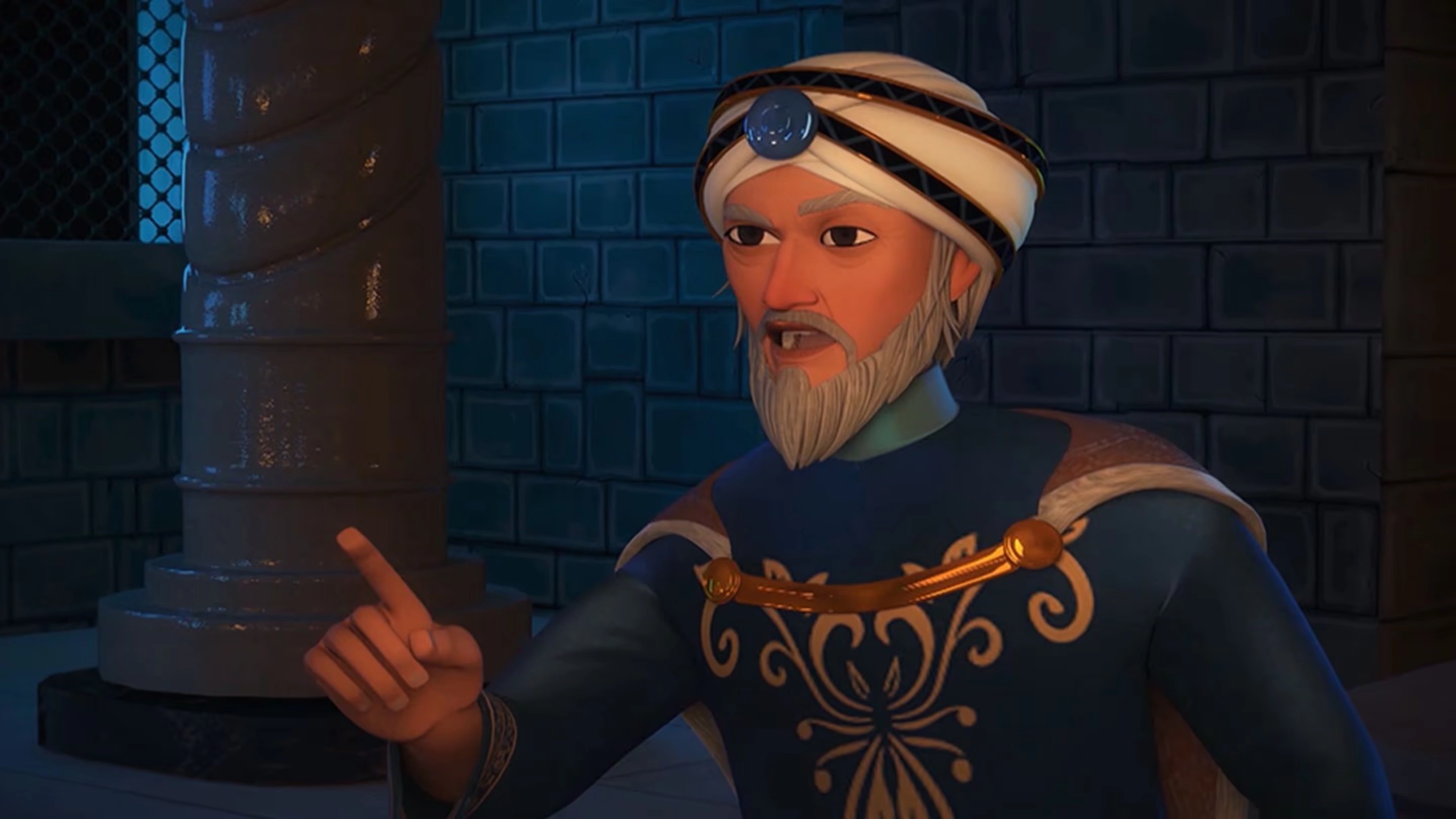  Lantern Tales: Tariq Ibn Ziyad 